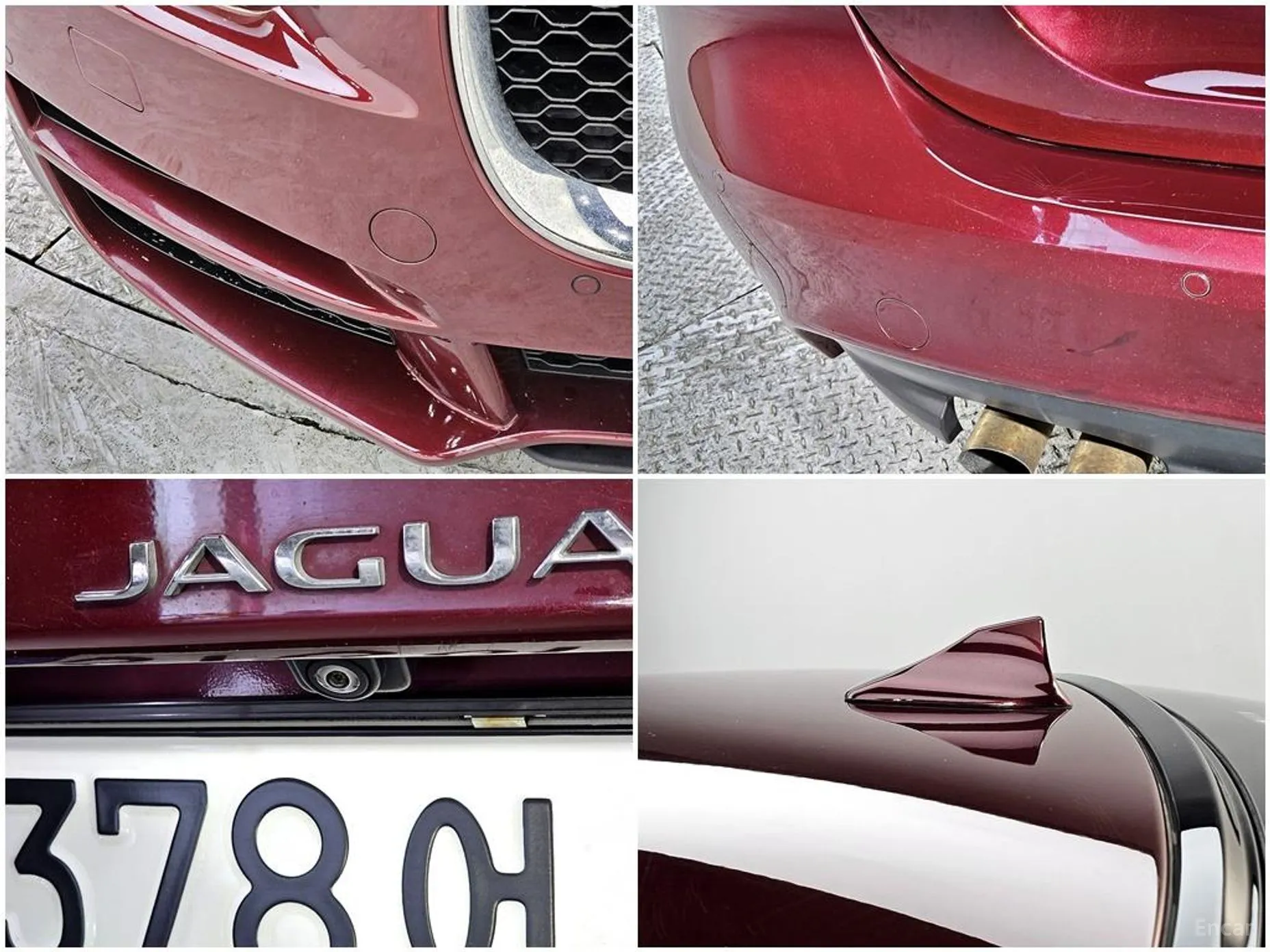 Jaguar XE превью 17