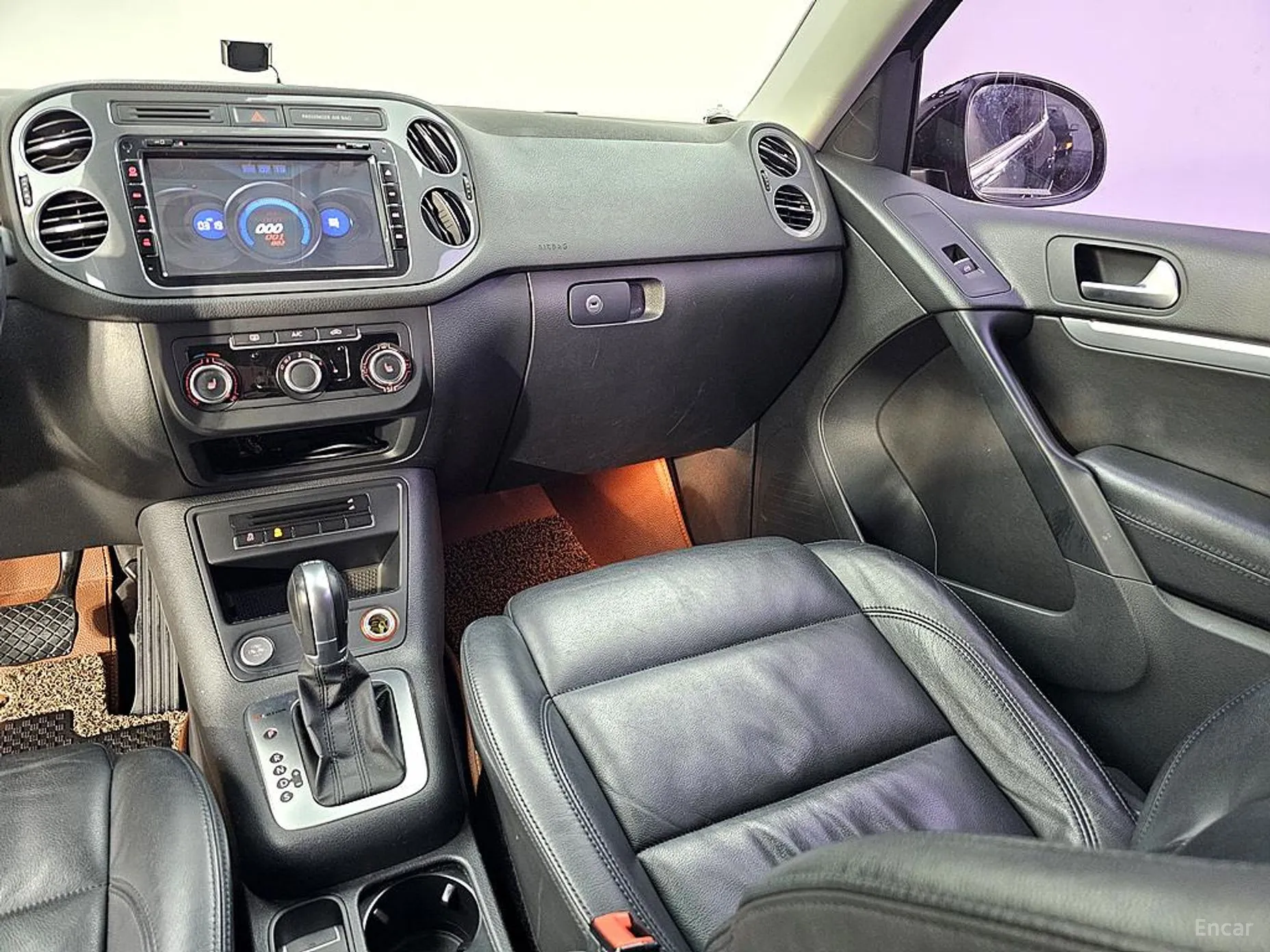 Volkswagen New Tiguan превью 10