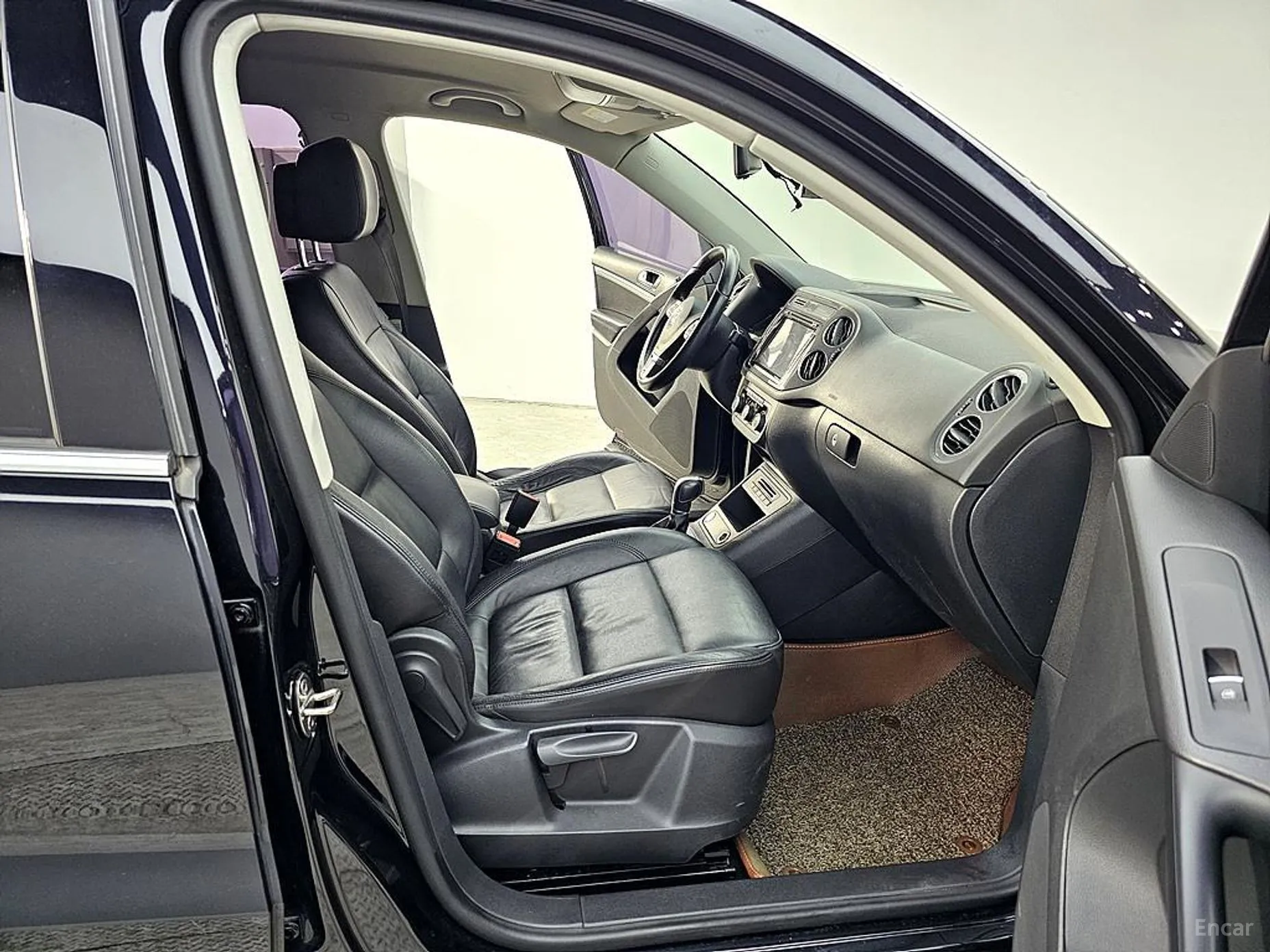 Volkswagen New Tiguan превью 11