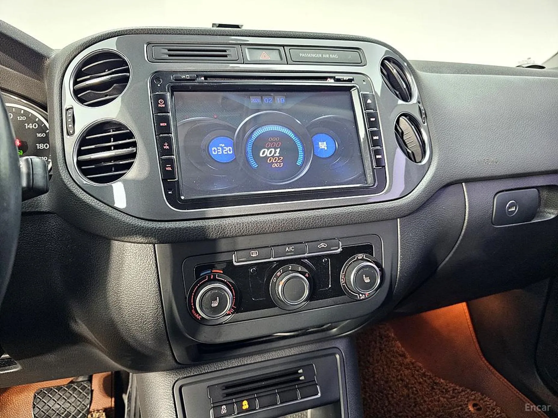 Volkswagen New Tiguan превью 13