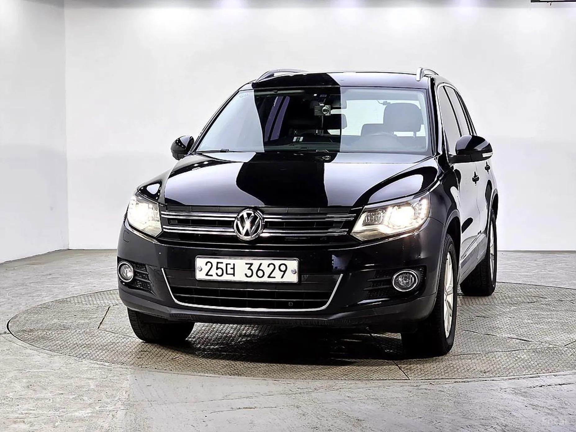 Volkswagen New Tiguan превью 2