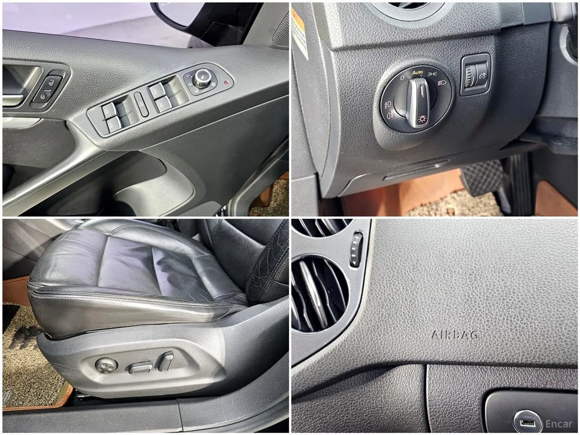 Volkswagen New Tiguan превью 17