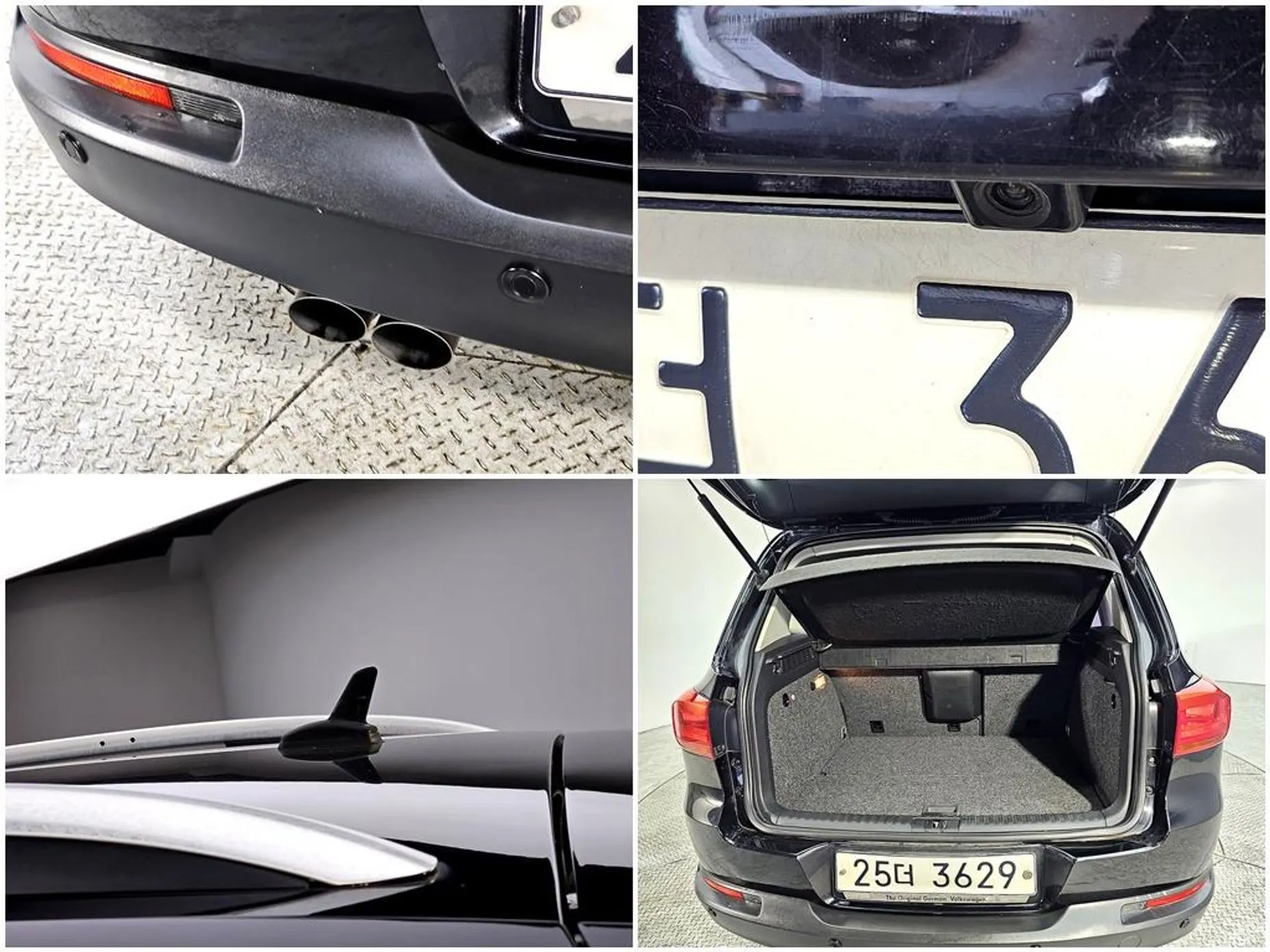 Volkswagen New Tiguan превью 18