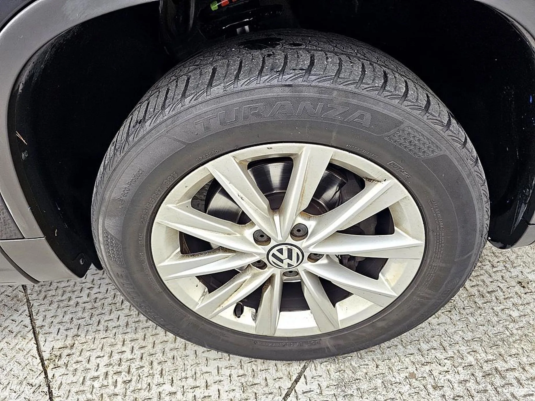 Volkswagen New Tiguan превью 20