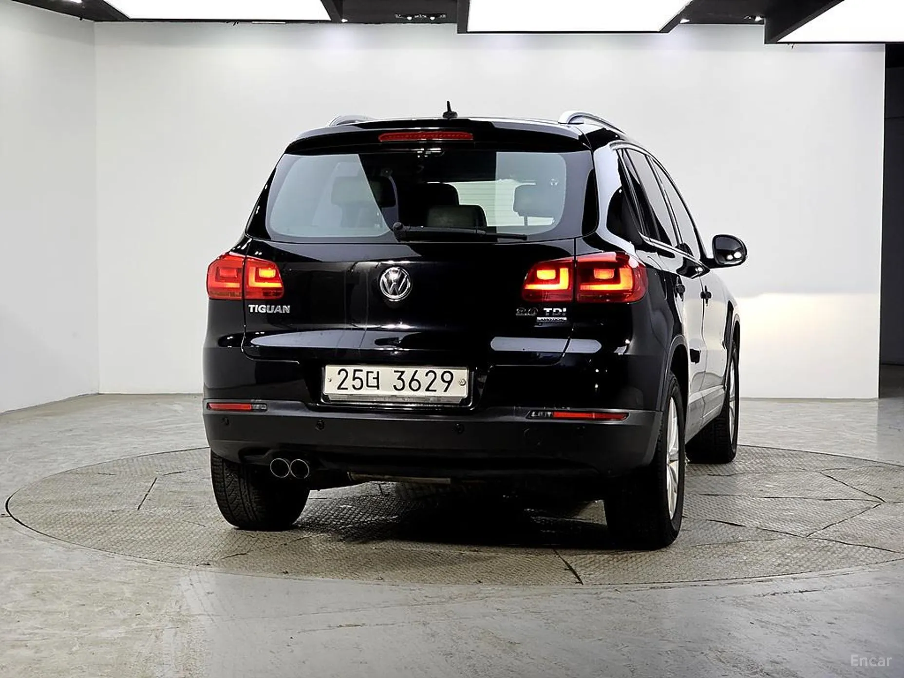 Volkswagen New Tiguan превью 3
