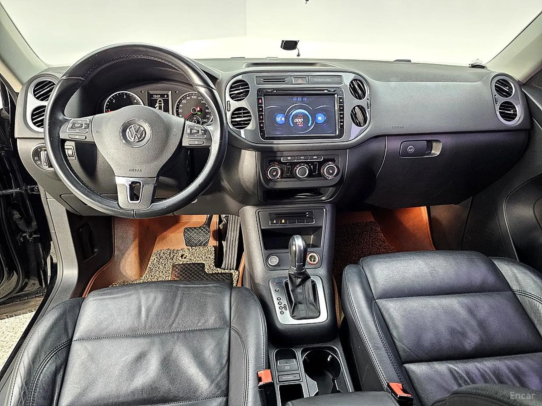 Volkswagen New Tiguan превью 5