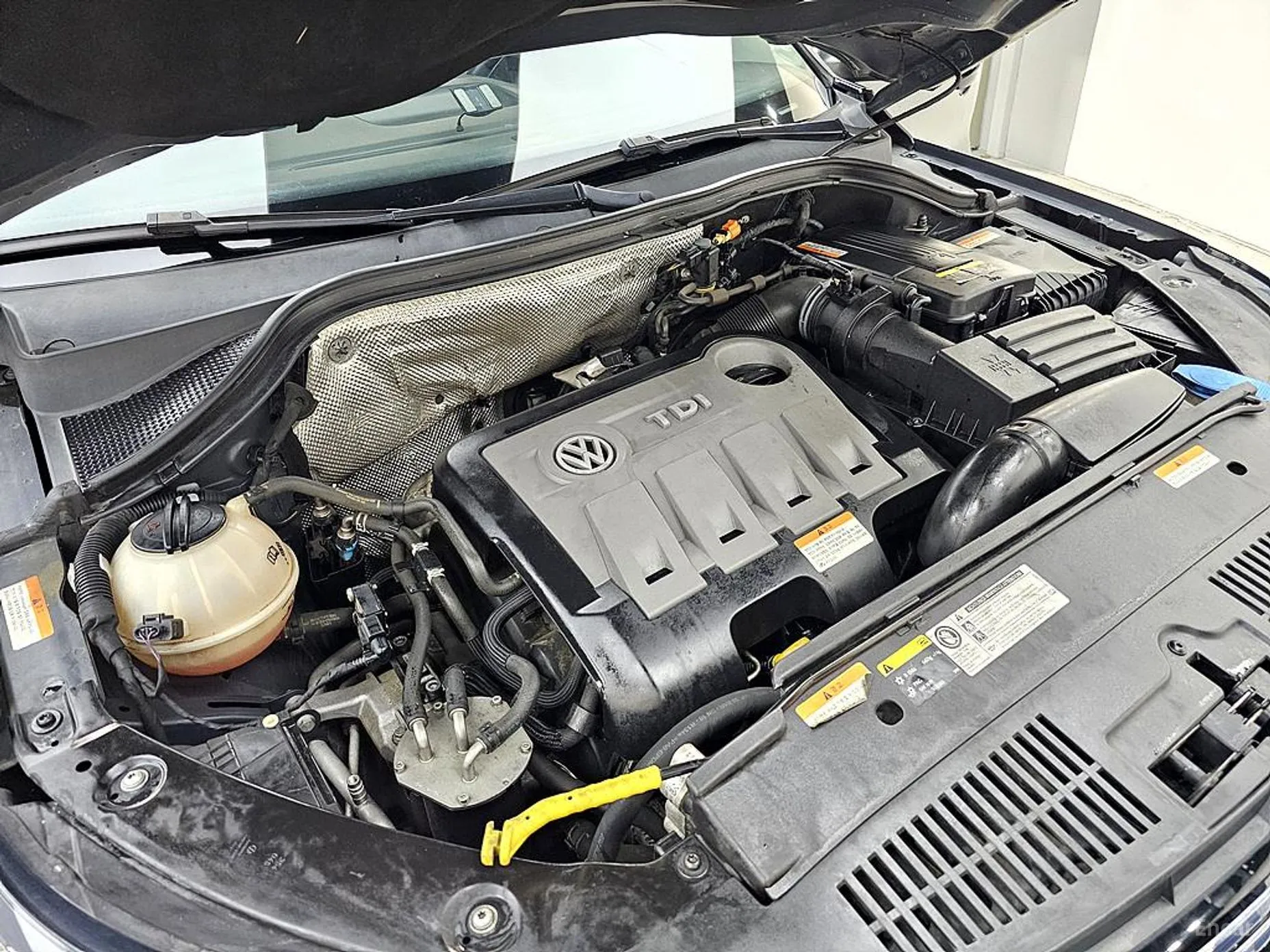Volkswagen New Tiguan превью 6