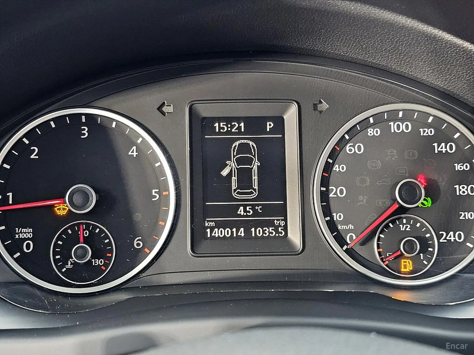 Volkswagen New Tiguan превью 7
