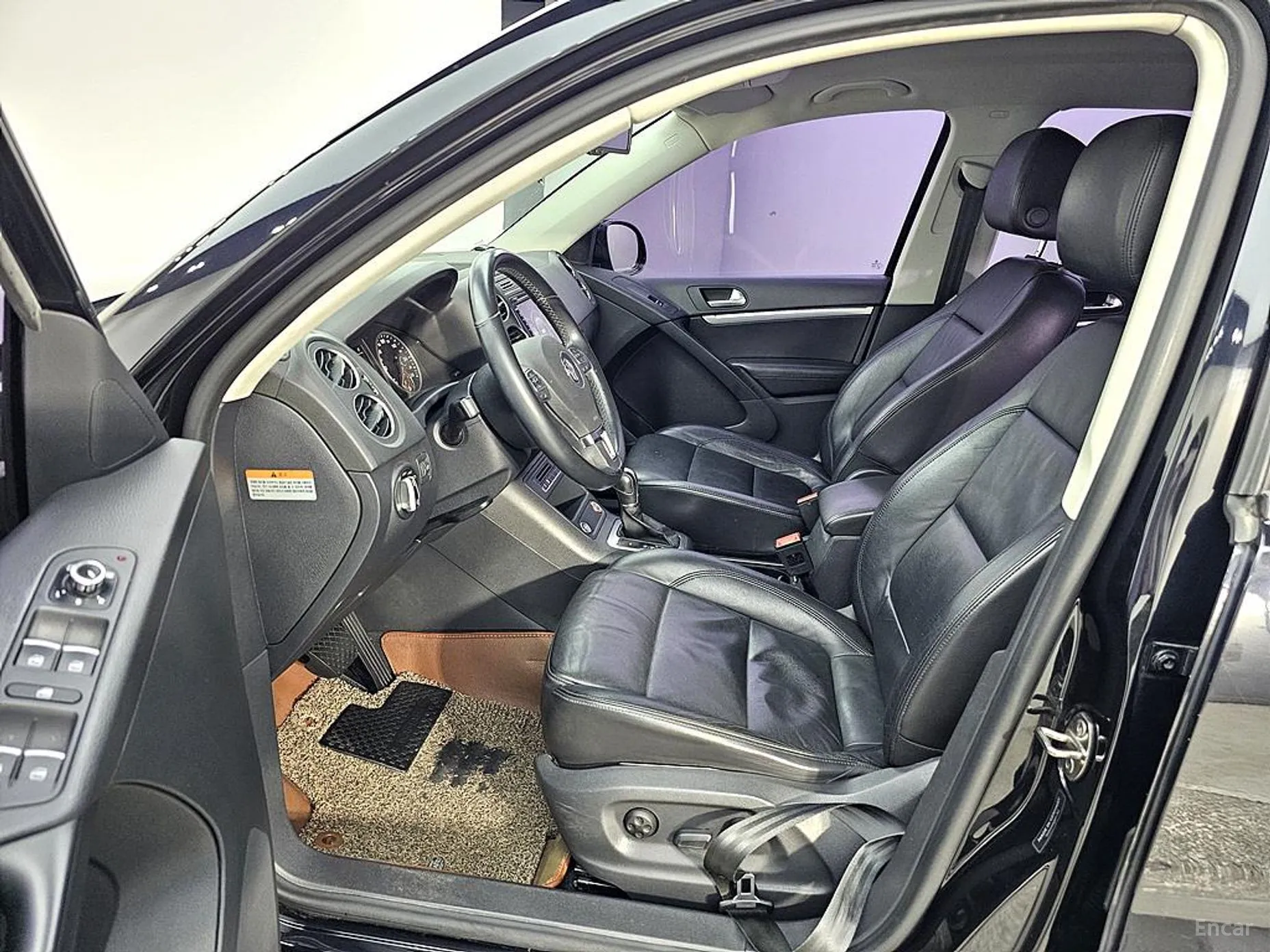Volkswagen New Tiguan превью 8