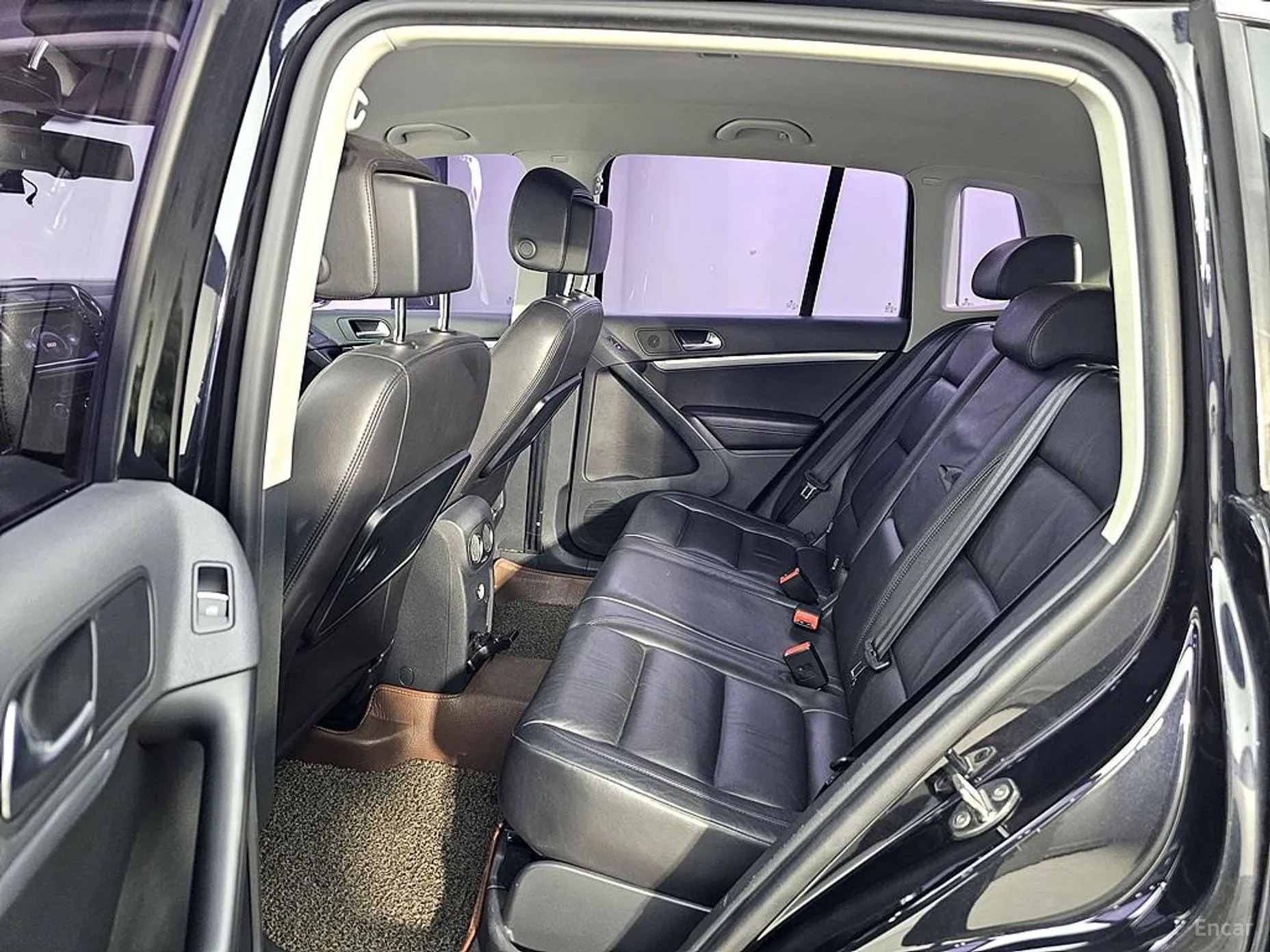 Volkswagen New Tiguan превью 9