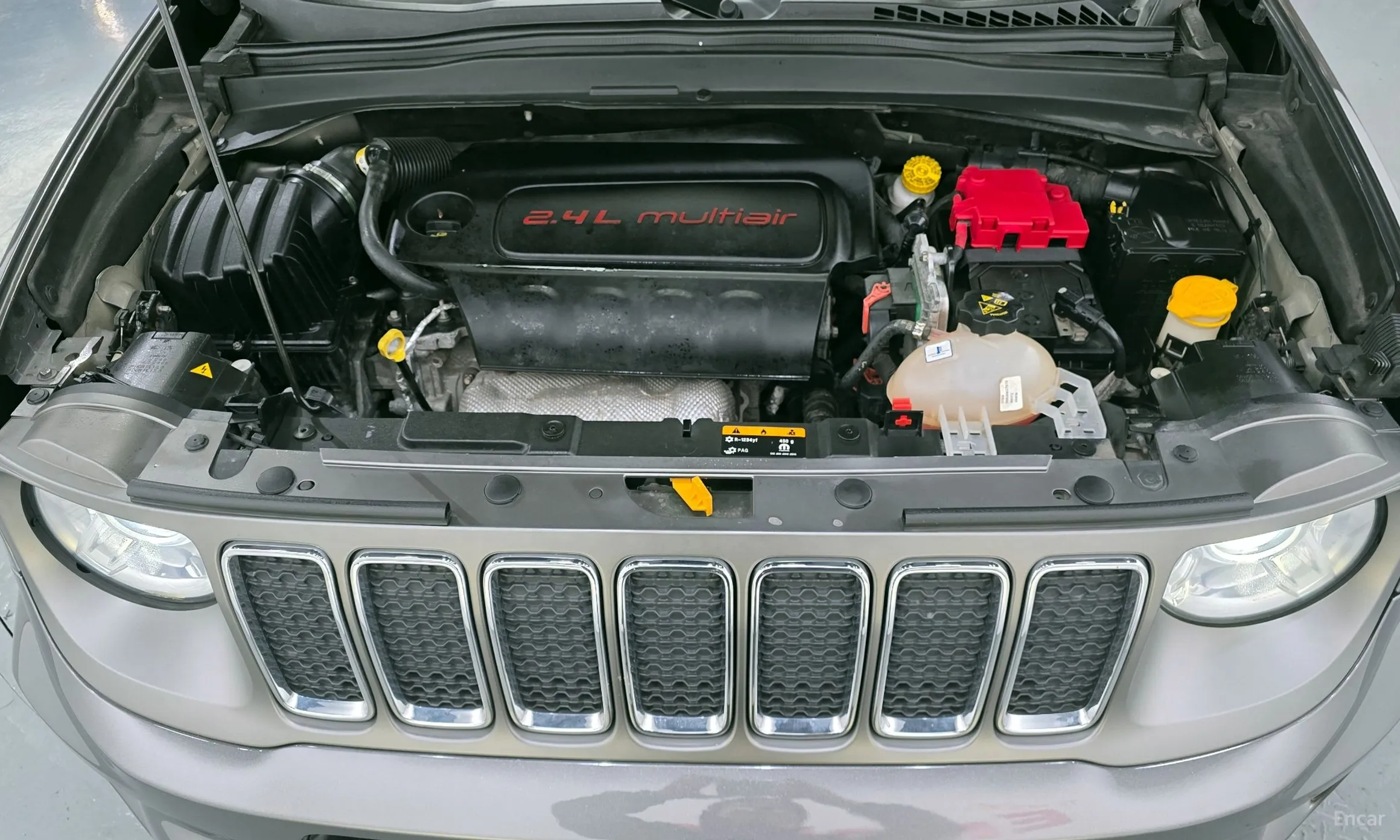 Jeep Renegade превью 6