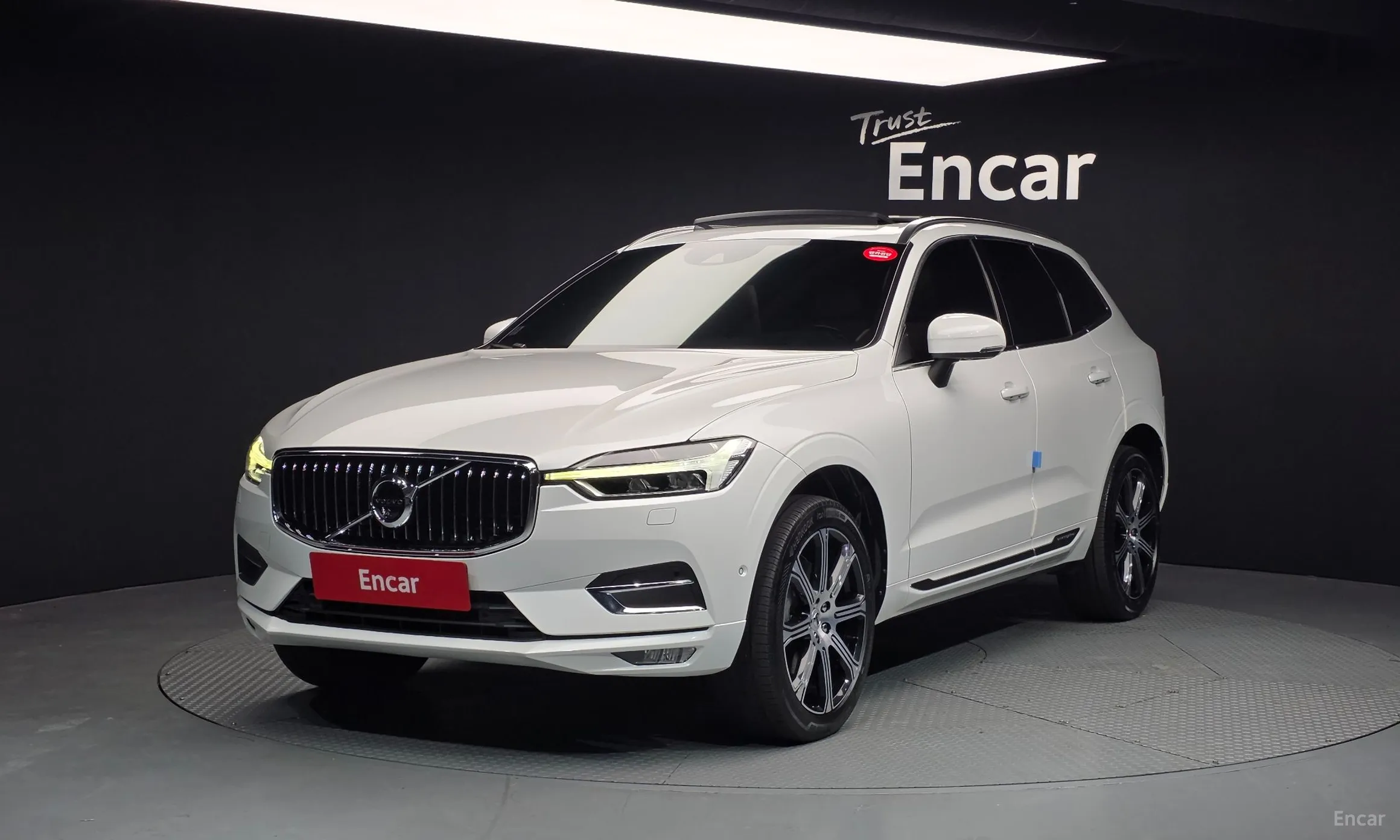Volvo XC60 Gen 2