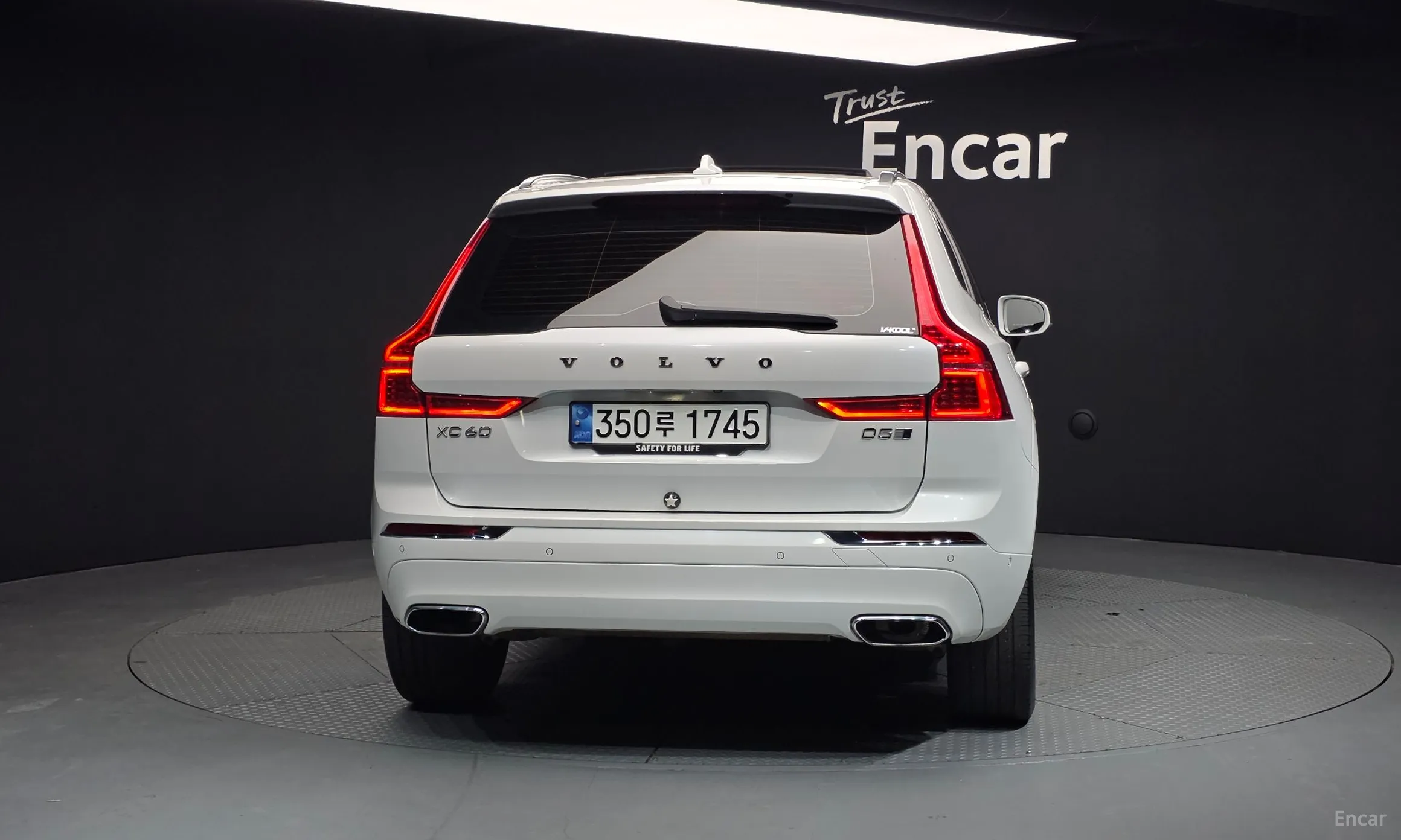 Volvo XC60 Gen 2 превью 4