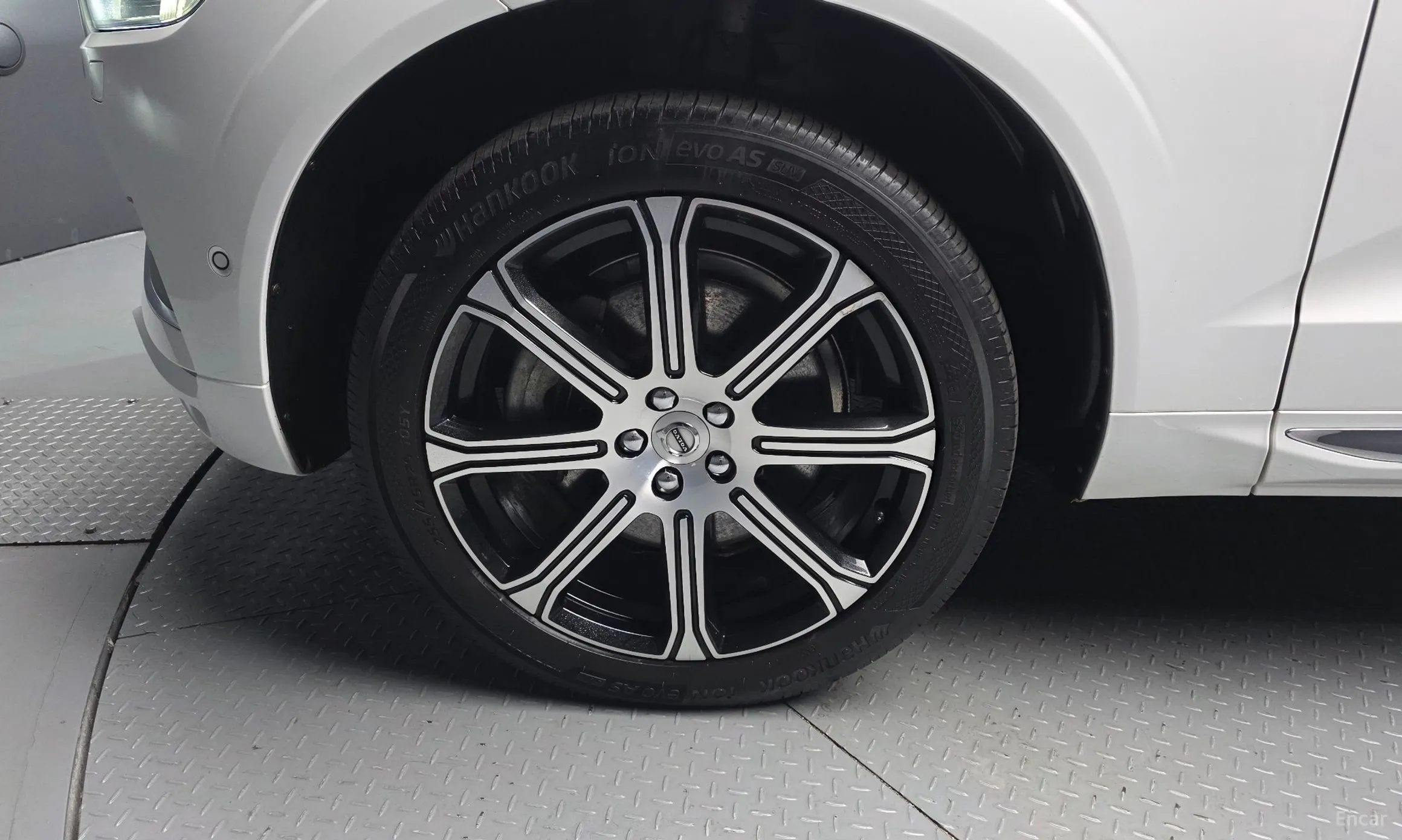 Volvo XC60 Gen 2 превью 5