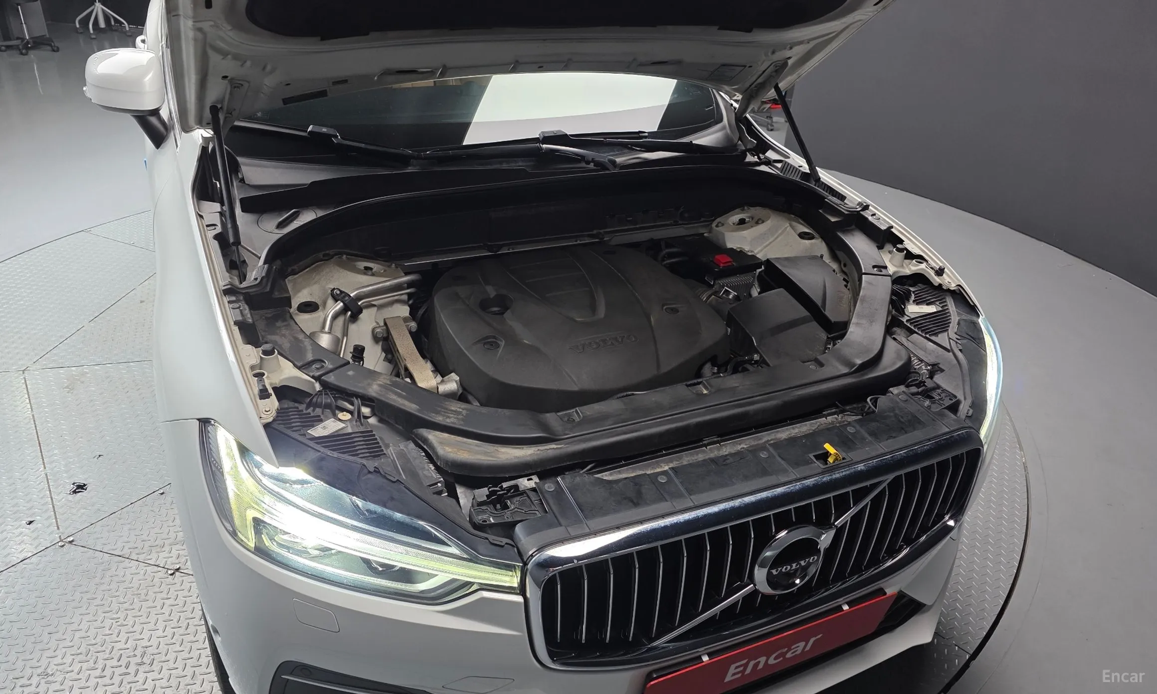 Volvo XC60 Gen 2 превью 6