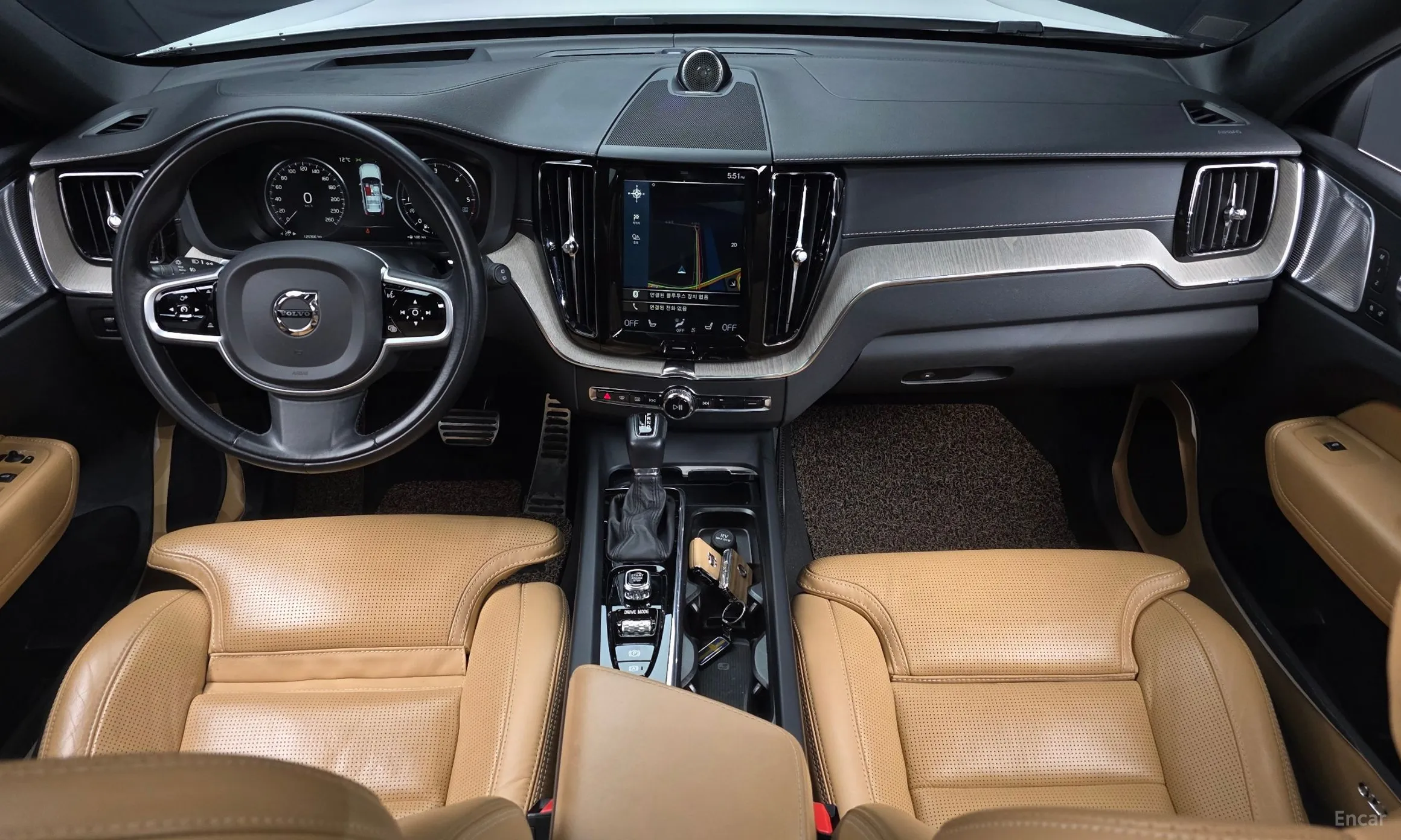 Volvo XC60 Gen 2 превью 7