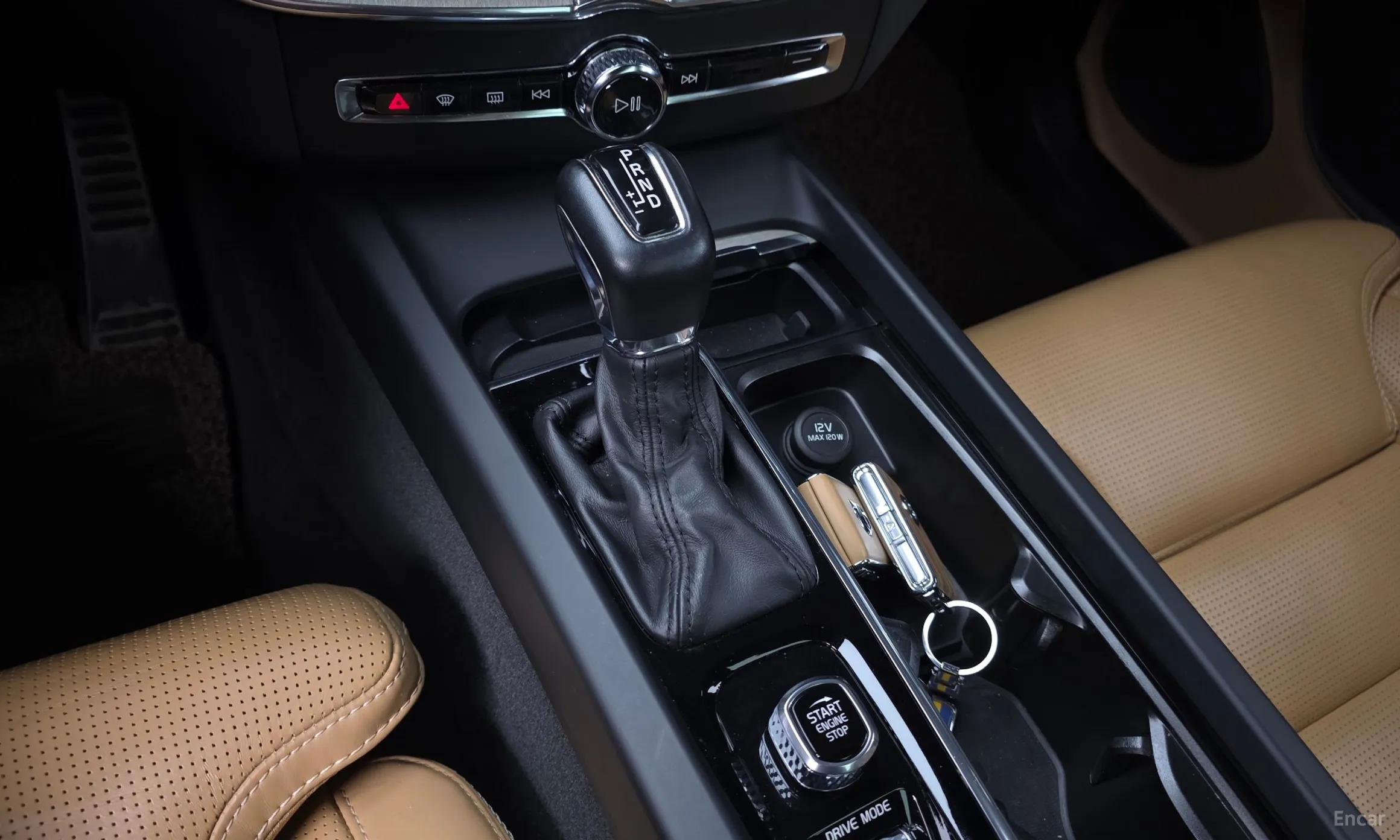 Volvo XC60 Gen 2 превью 9