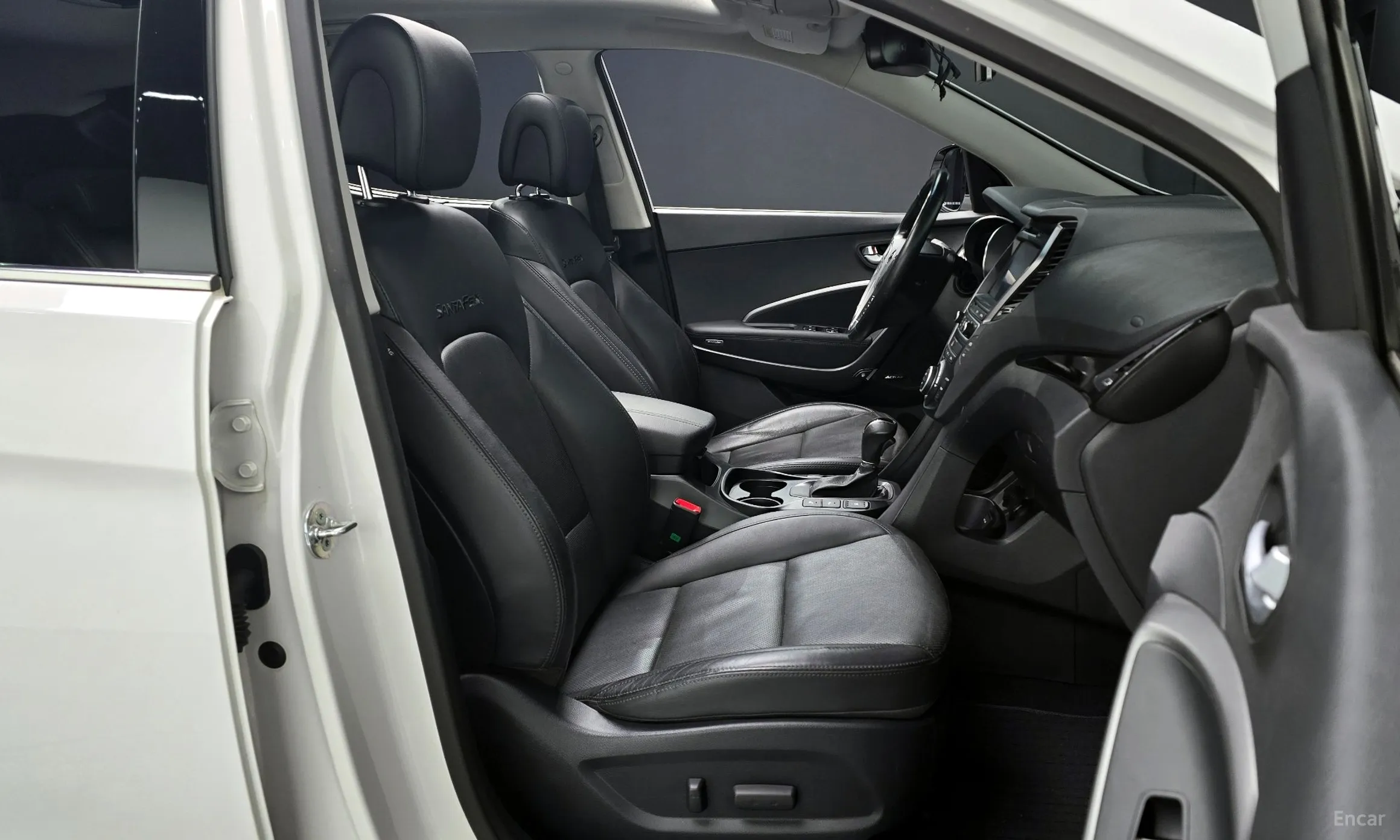 Hyundai Santa Fe DM превью 10