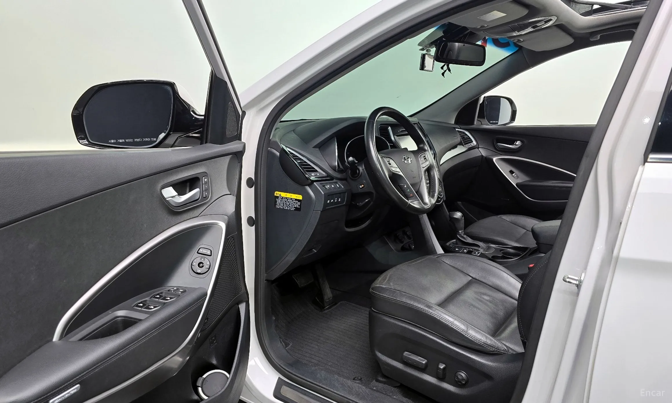 Hyundai Santa Fe DM превью 11