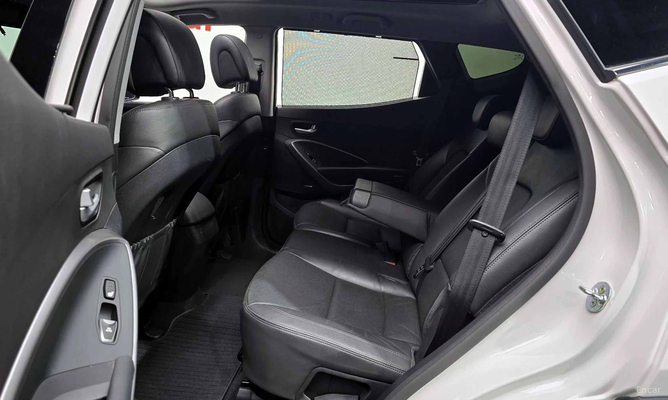Hyundai Santa Fe DM превью 12