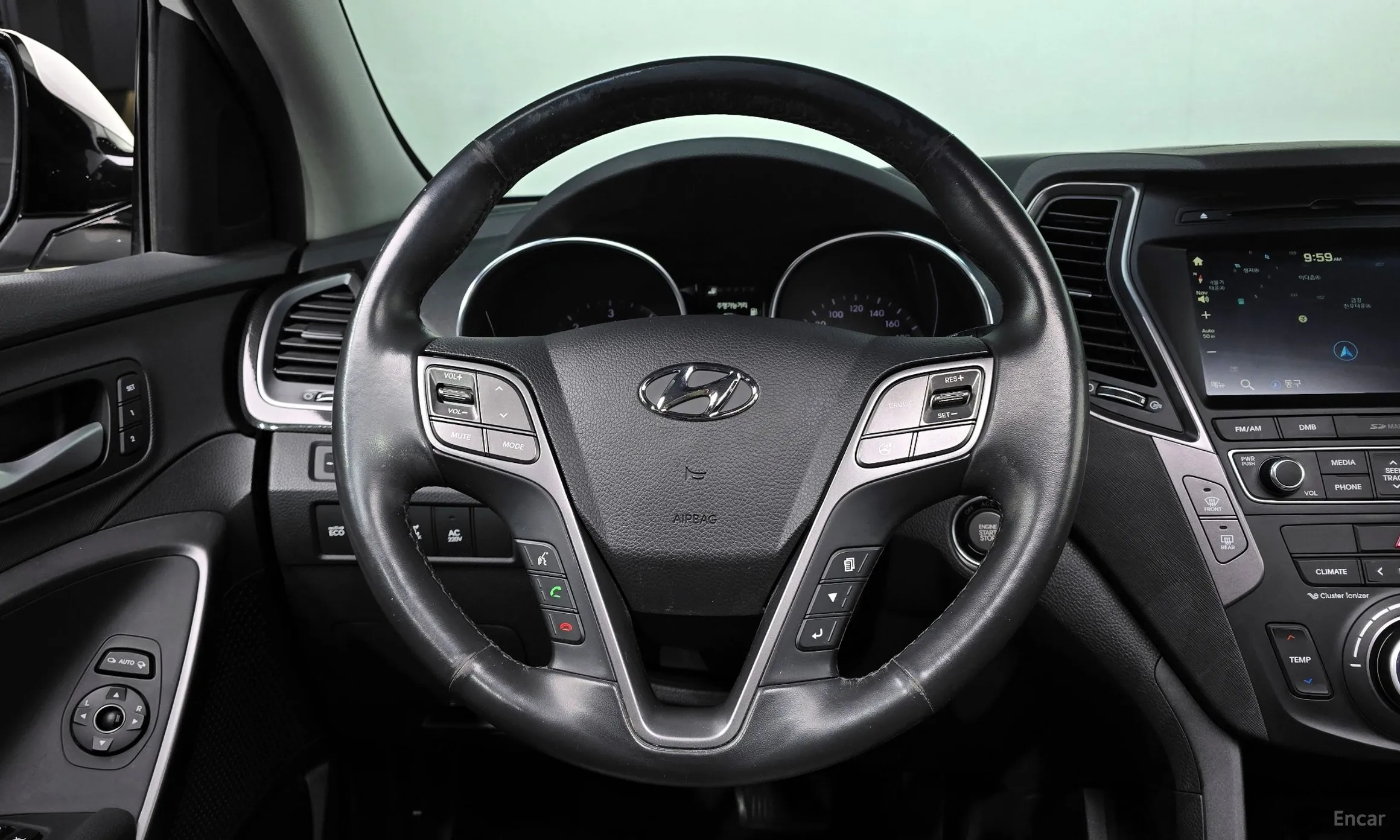 Hyundai Santa Fe DM превью 13