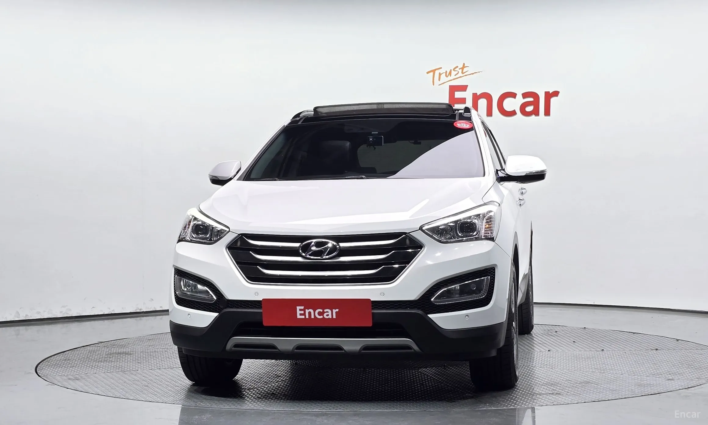 Hyundai Santa Fe DM превью 3