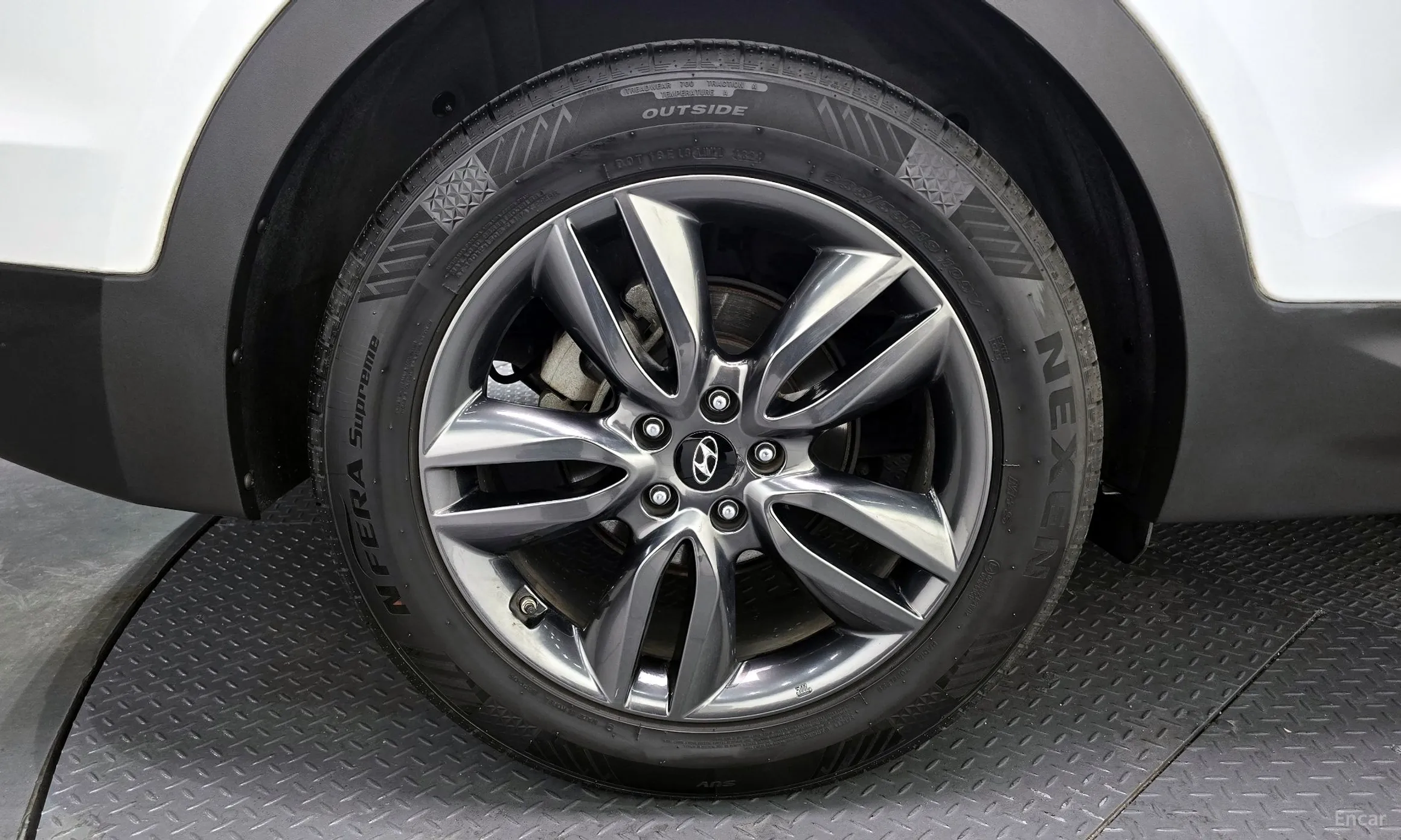 Hyundai Santa Fe DM превью 5