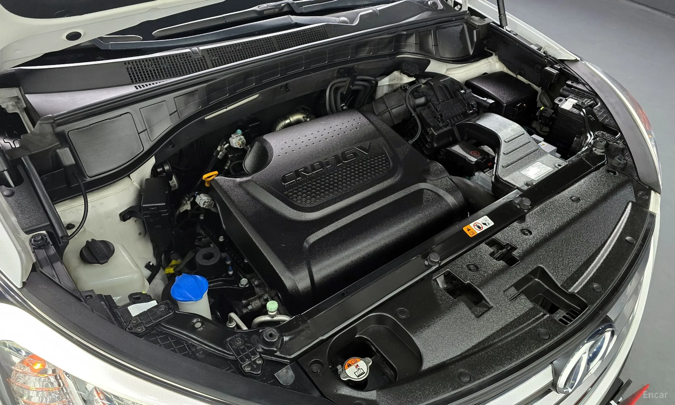 Hyundai Santa Fe DM превью 6