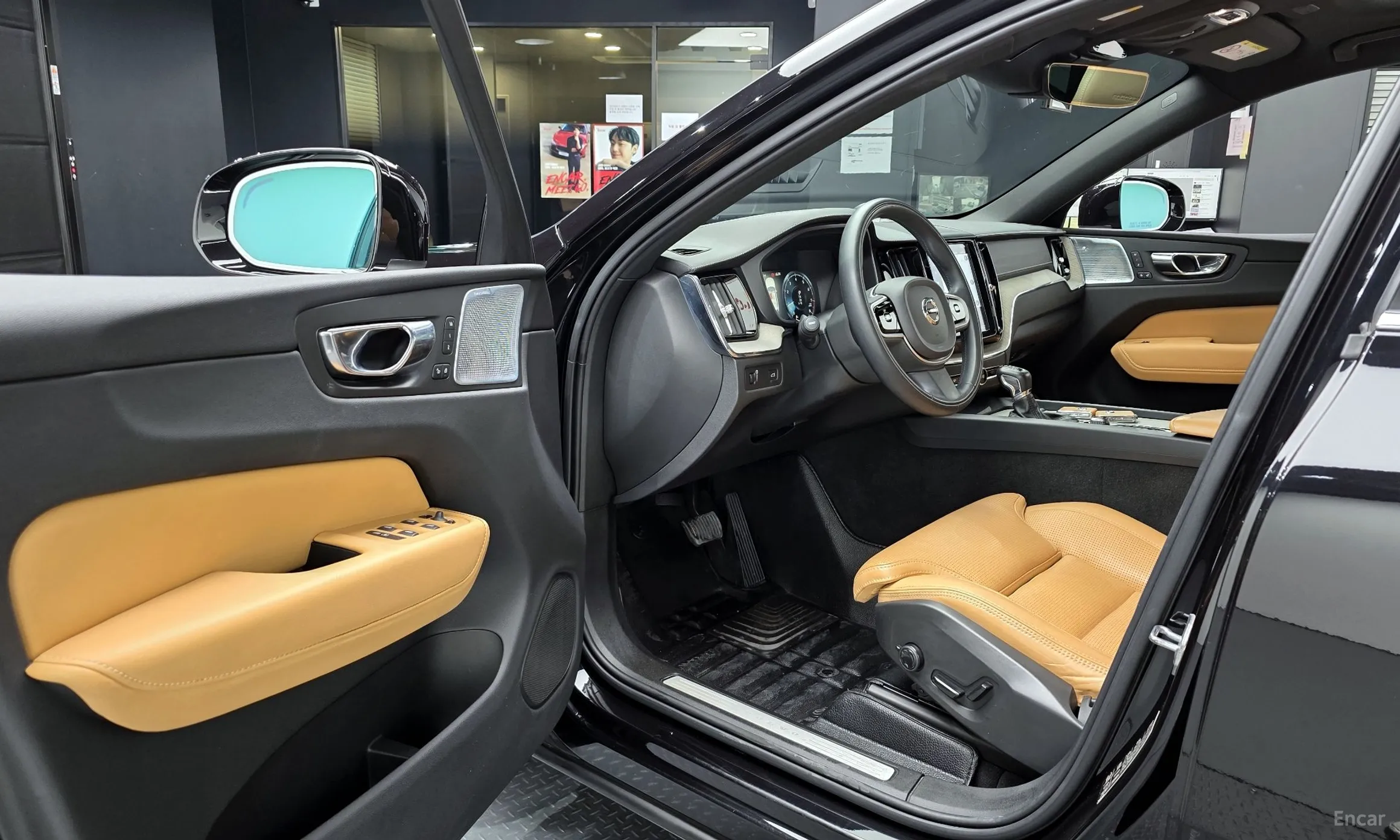 Volvo XC60 Gen 2 превью 11
