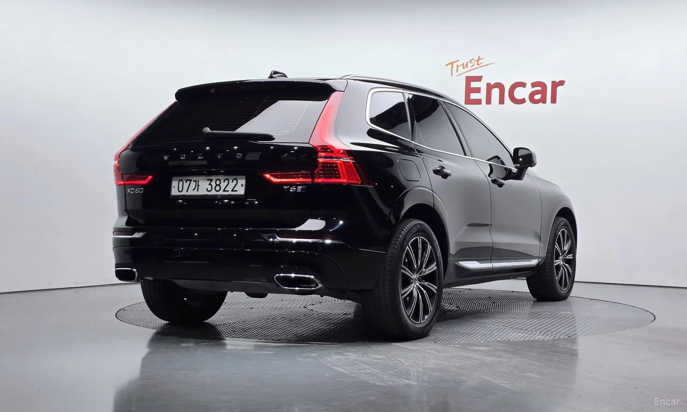 Volvo XC60 Gen 2 превью 2