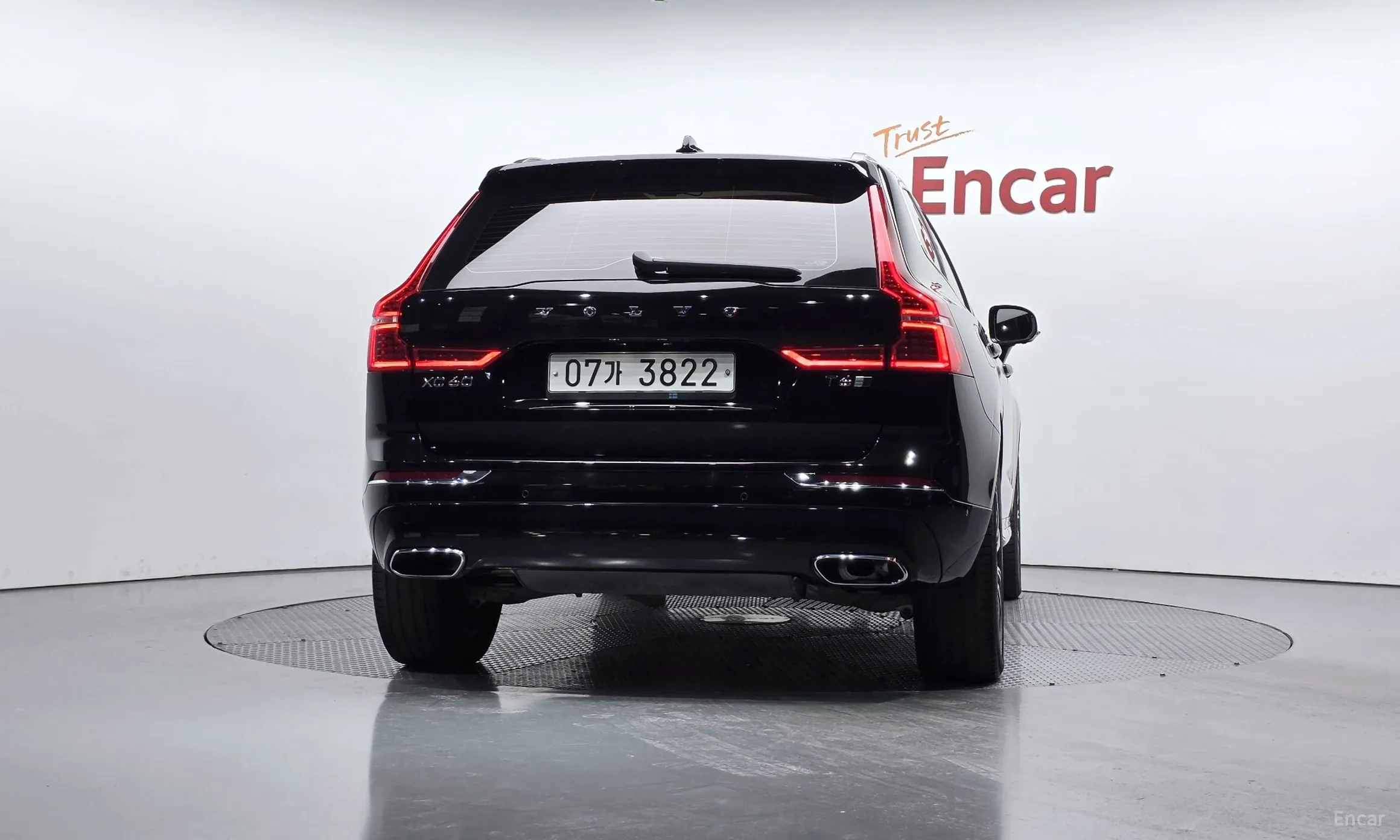 Volvo XC60 Gen 2 превью 4