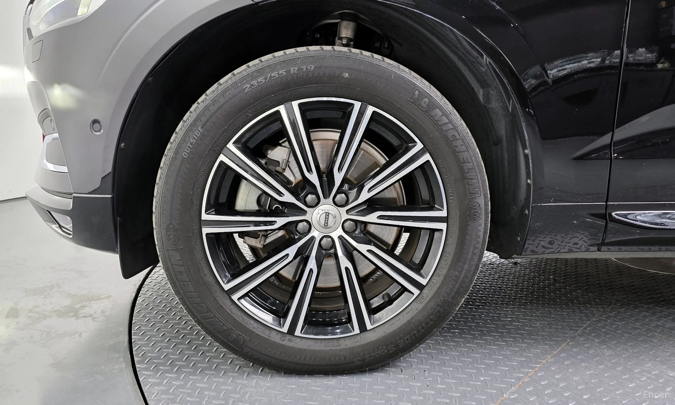 Volvo XC60 Gen 2 превью 5