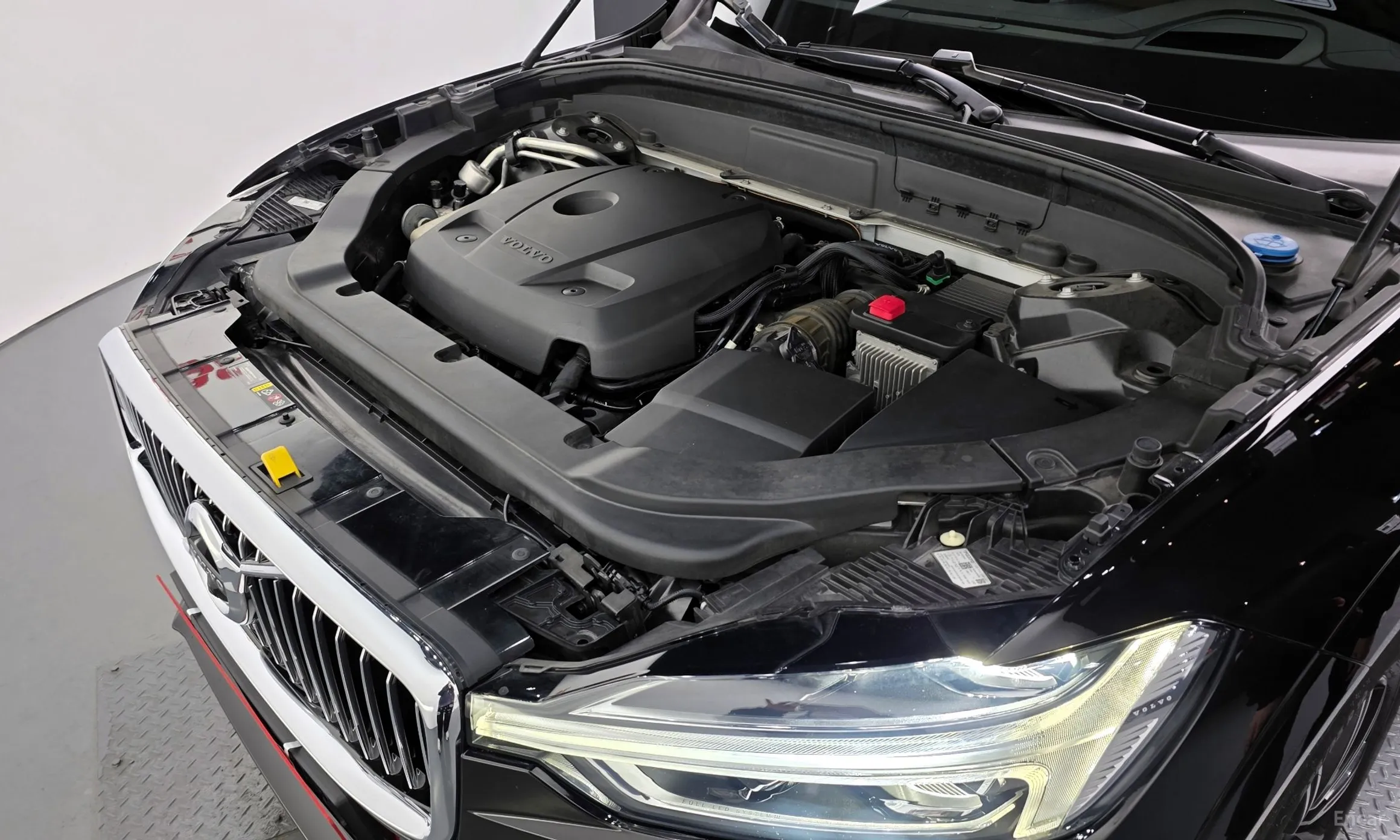 Volvo XC60 Gen 2 превью 6