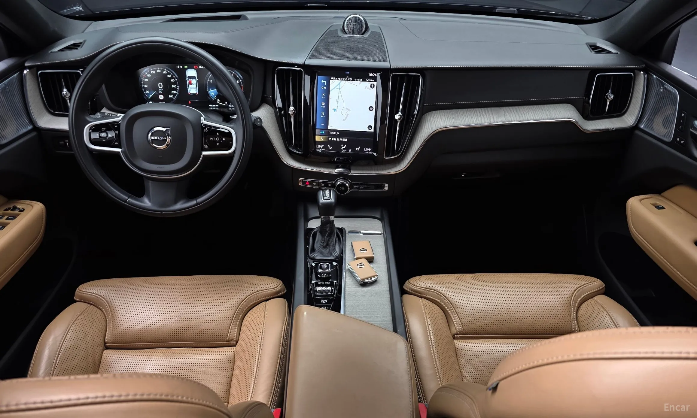 Volvo XC60 Gen 2 превью 7