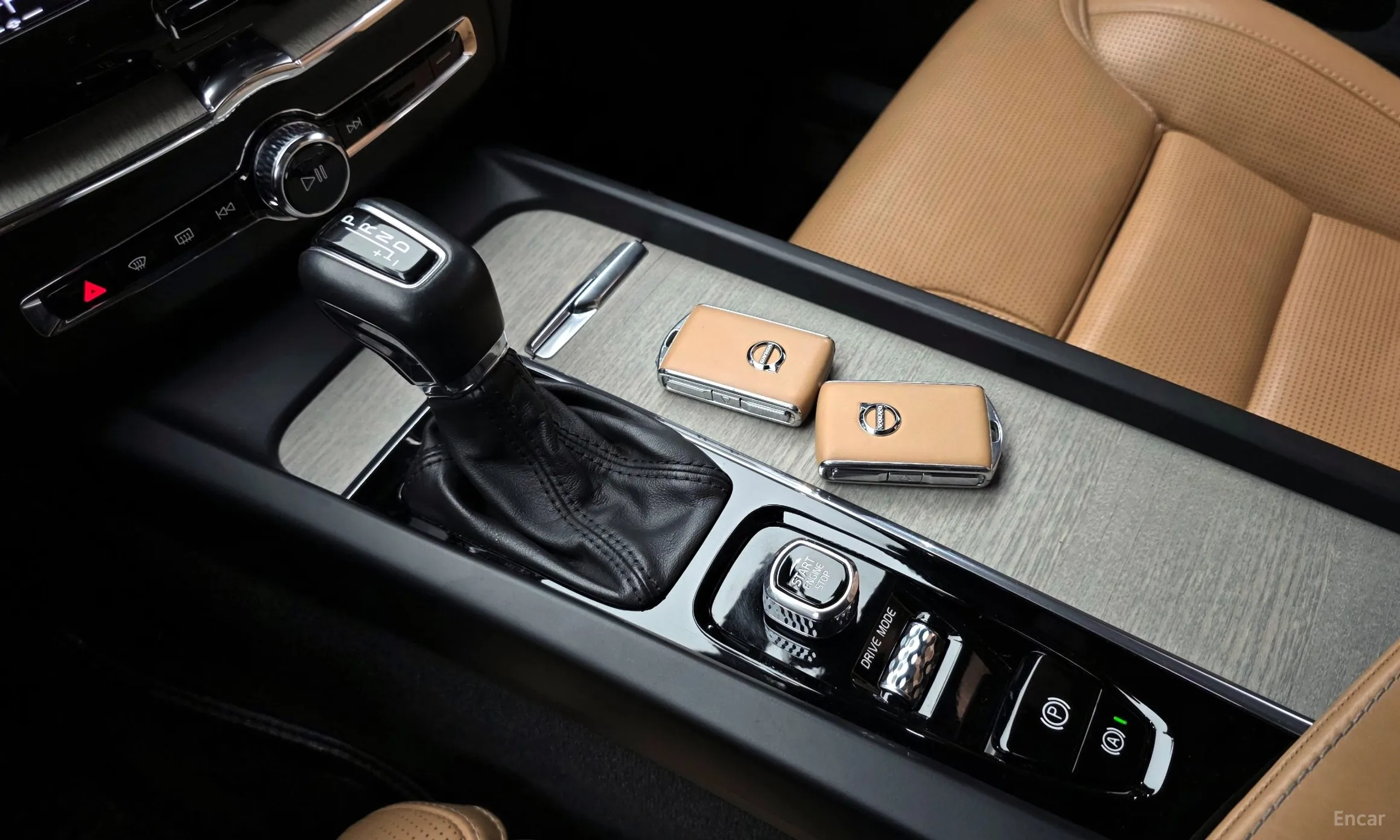 Volvo XC60 Gen 2 превью 9