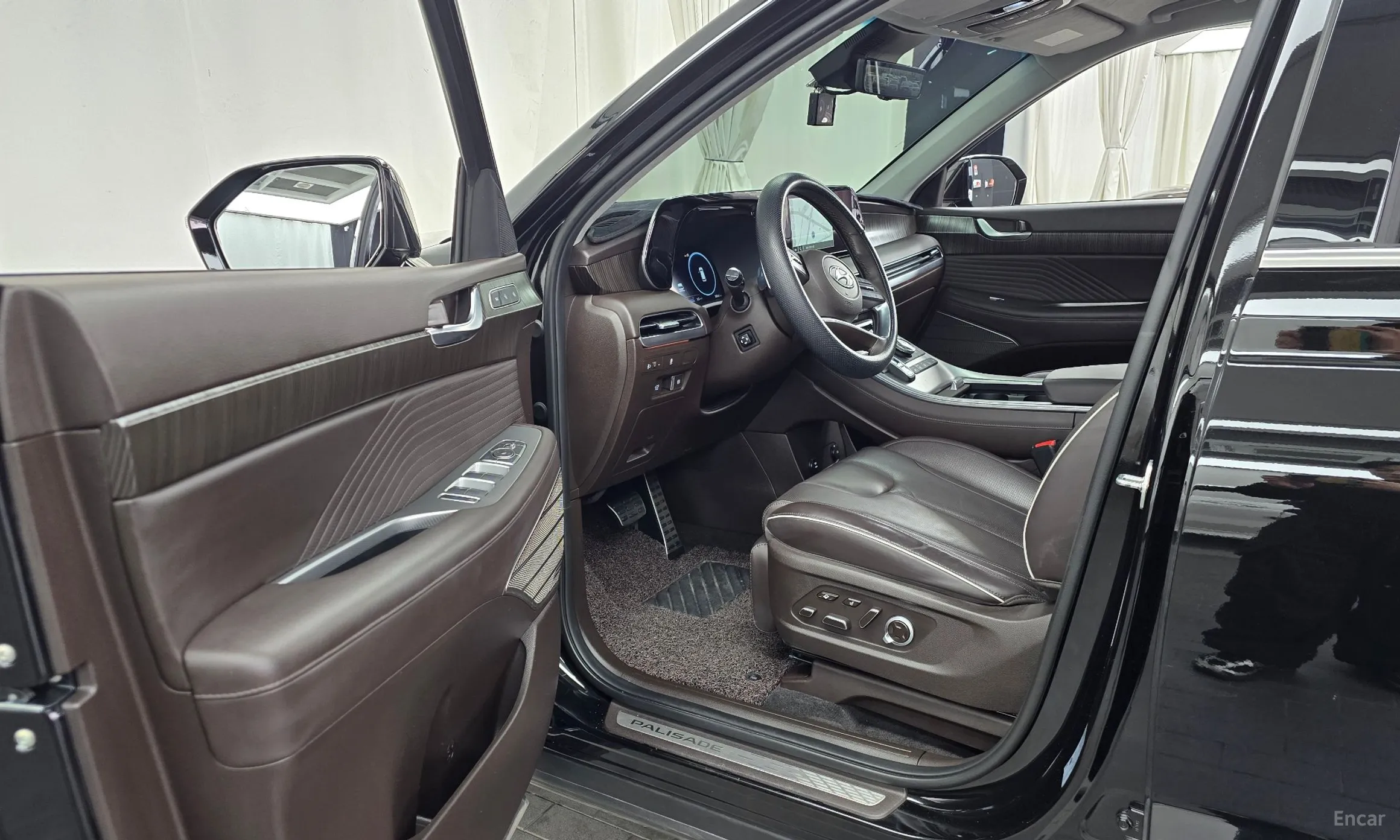 Hyundai Palisade превью 10
