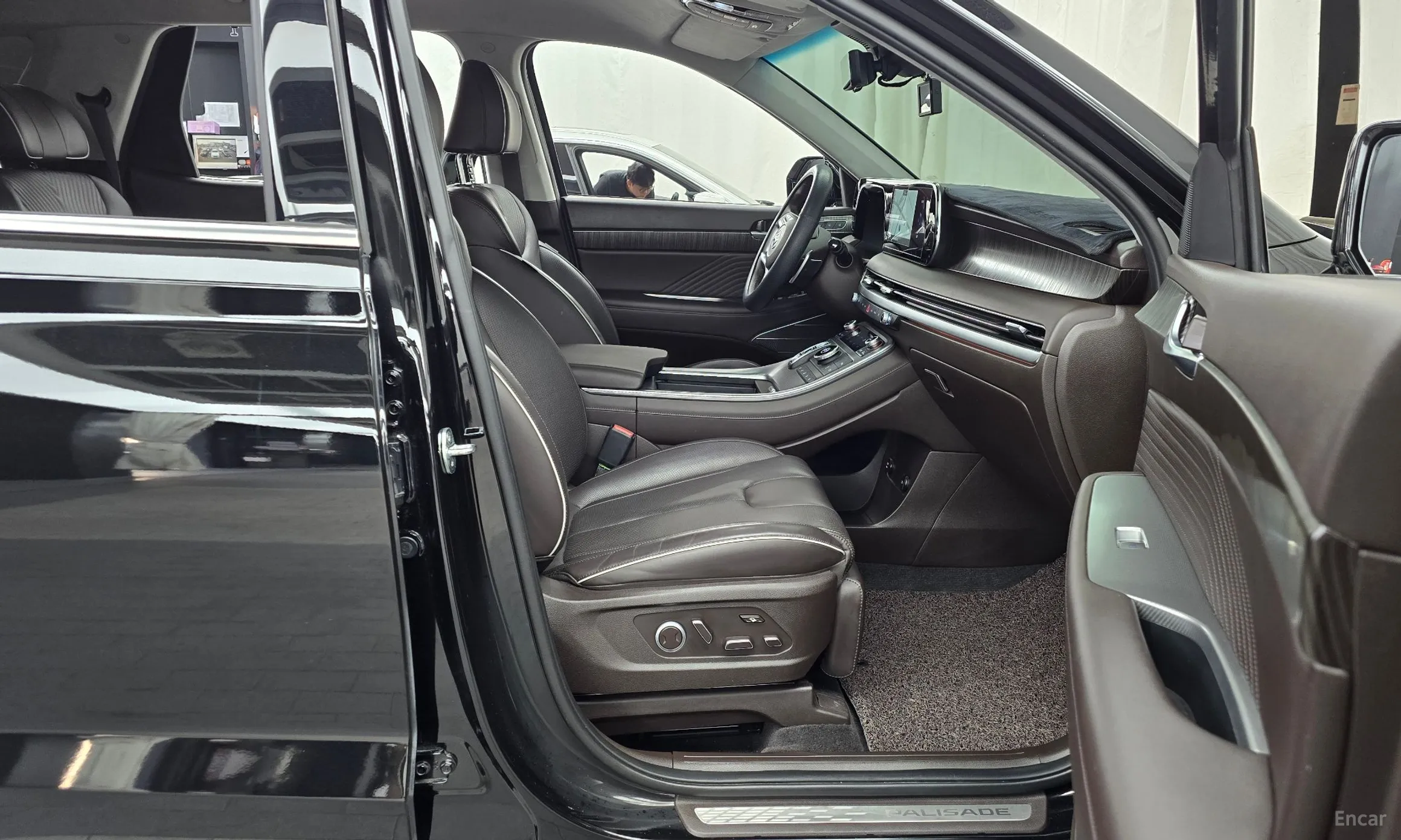 Hyundai Palisade превью 11