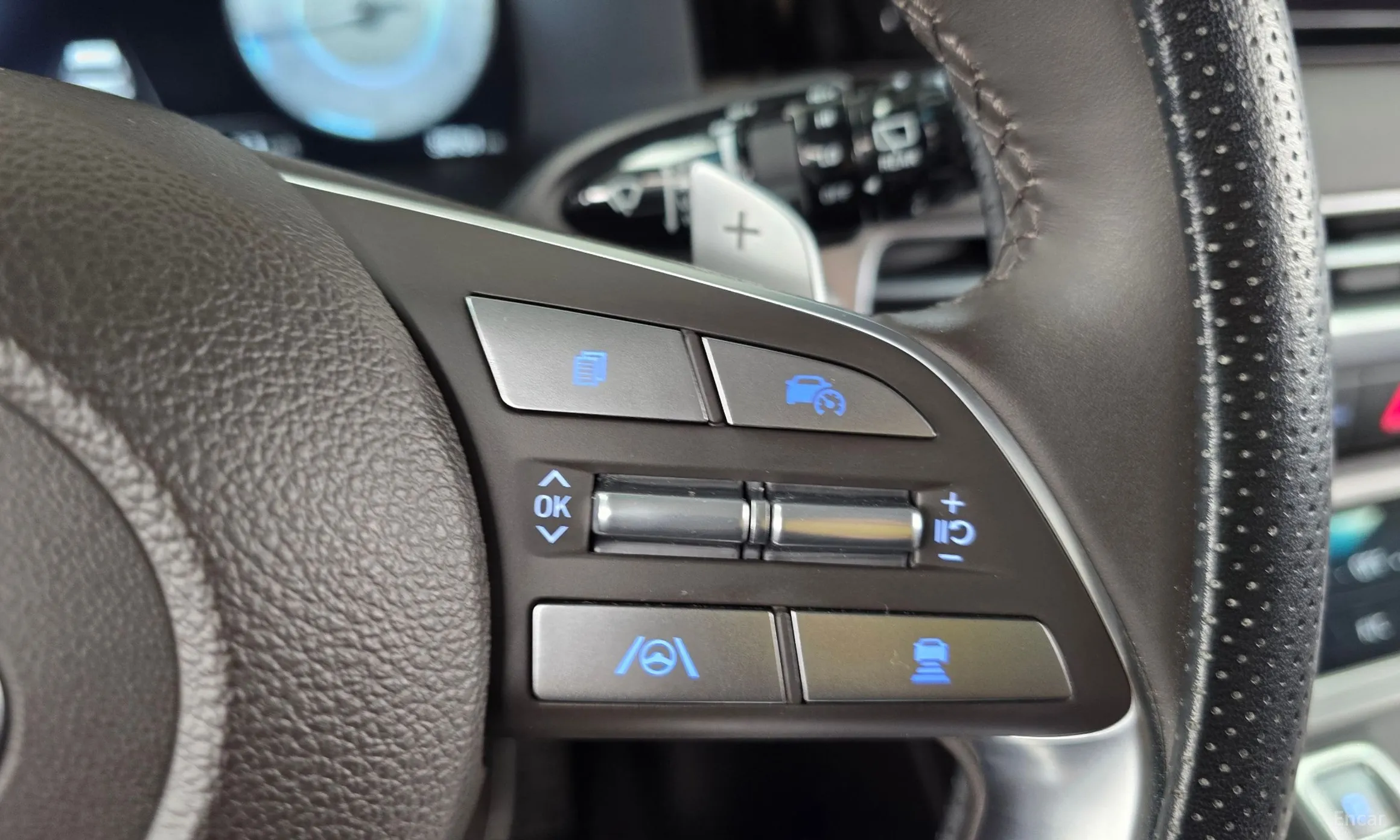 Hyundai Palisade превью 18