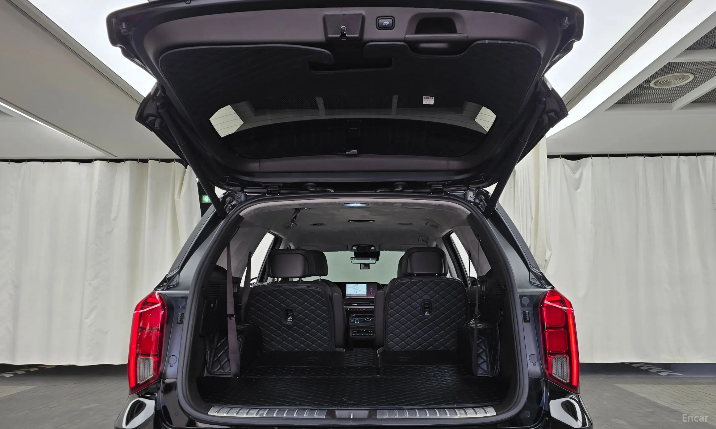 Hyundai Palisade превью 20