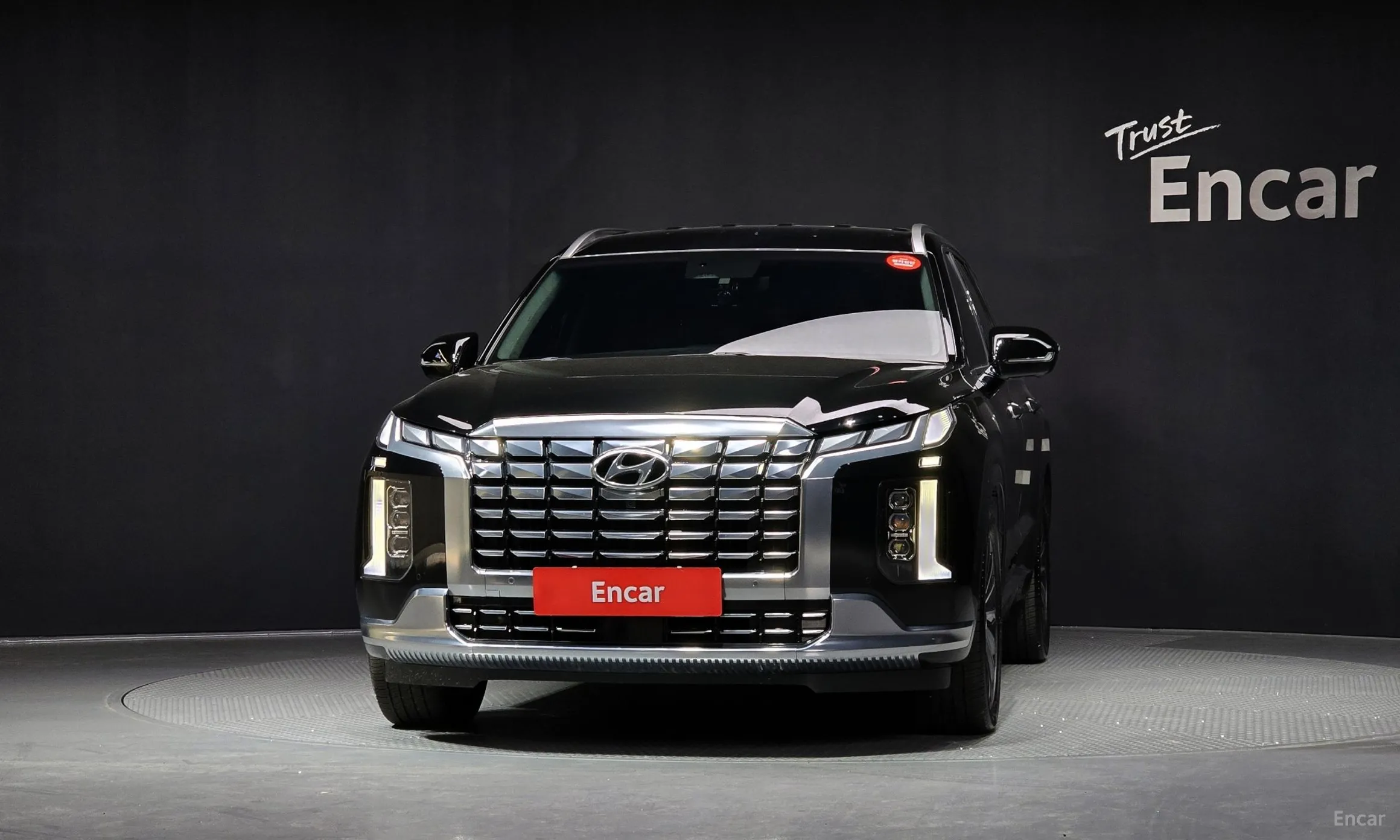 Hyundai Palisade превью 3