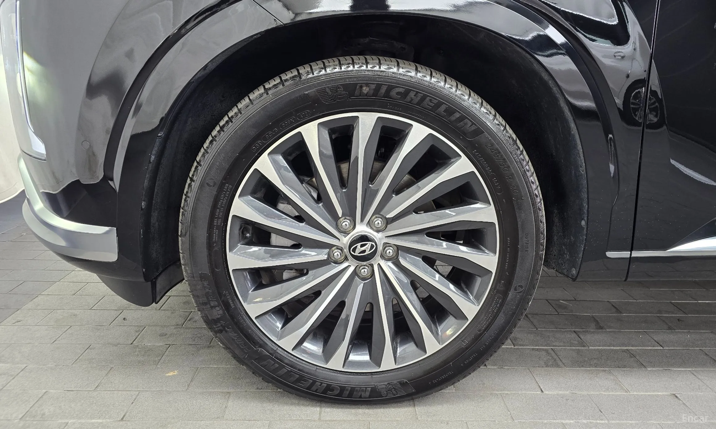 Hyundai Palisade превью 5