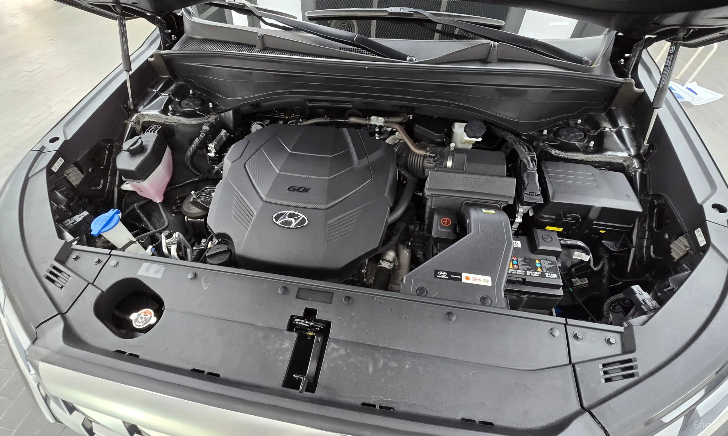 Hyundai Palisade превью 6