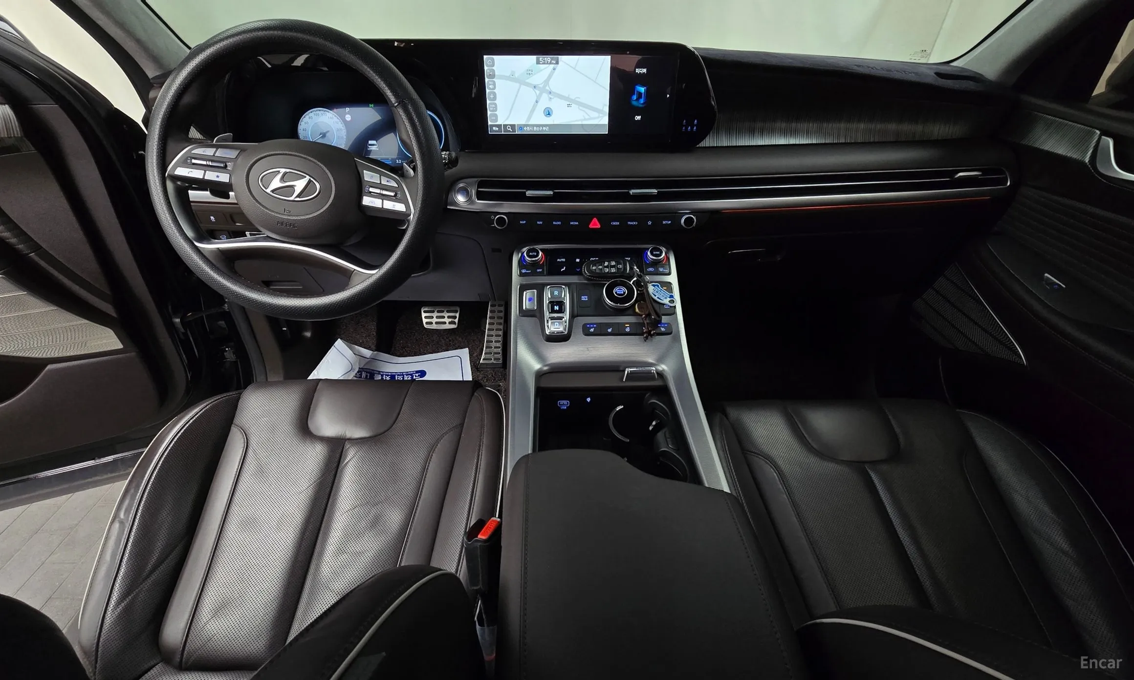 Hyundai Palisade превью 7