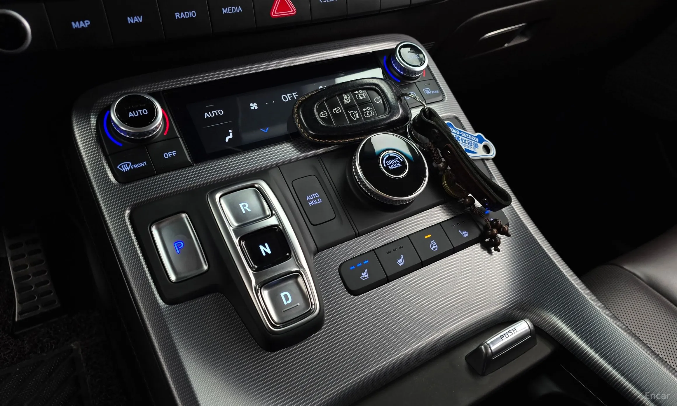 Hyundai Palisade превью 9