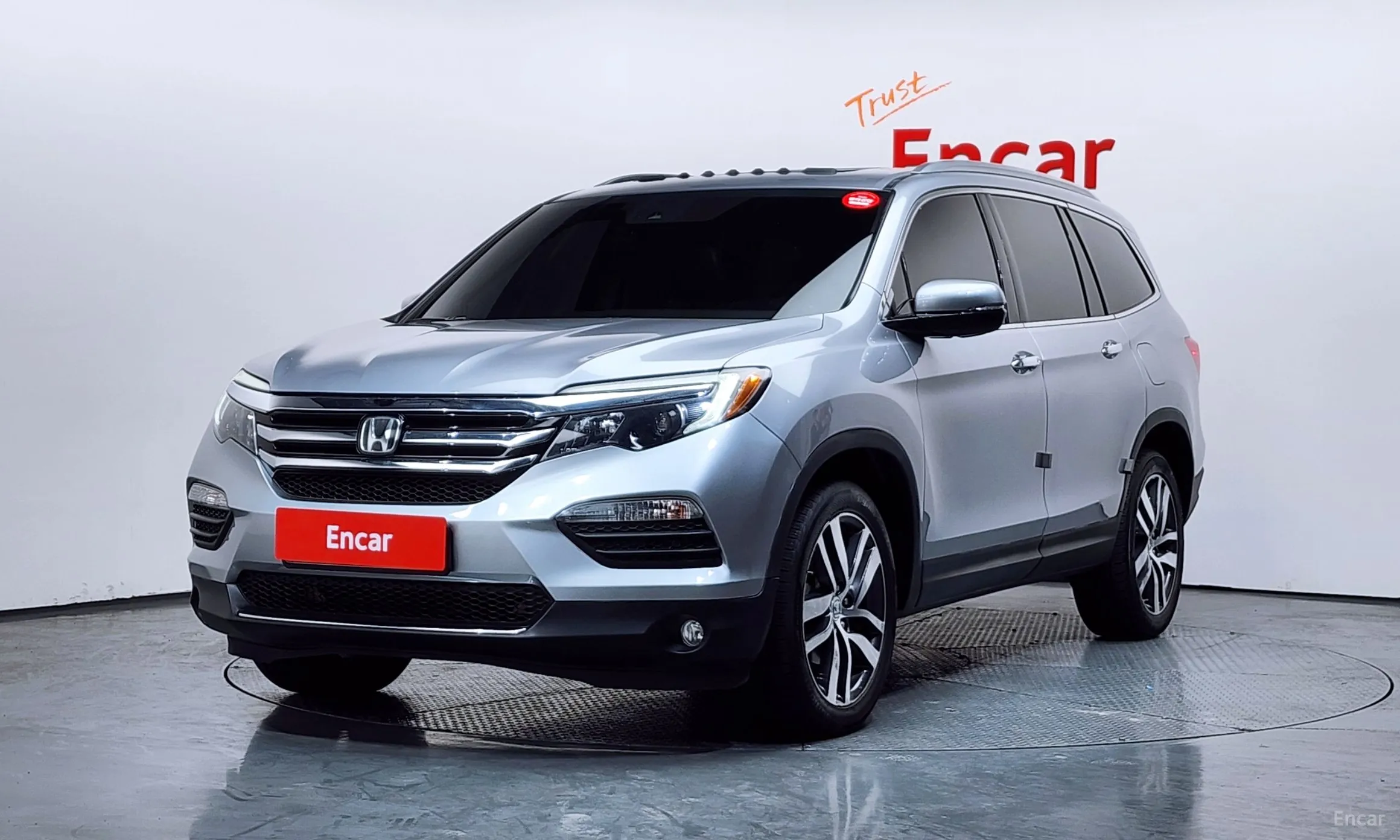 Honda Pilot 3rd Generation