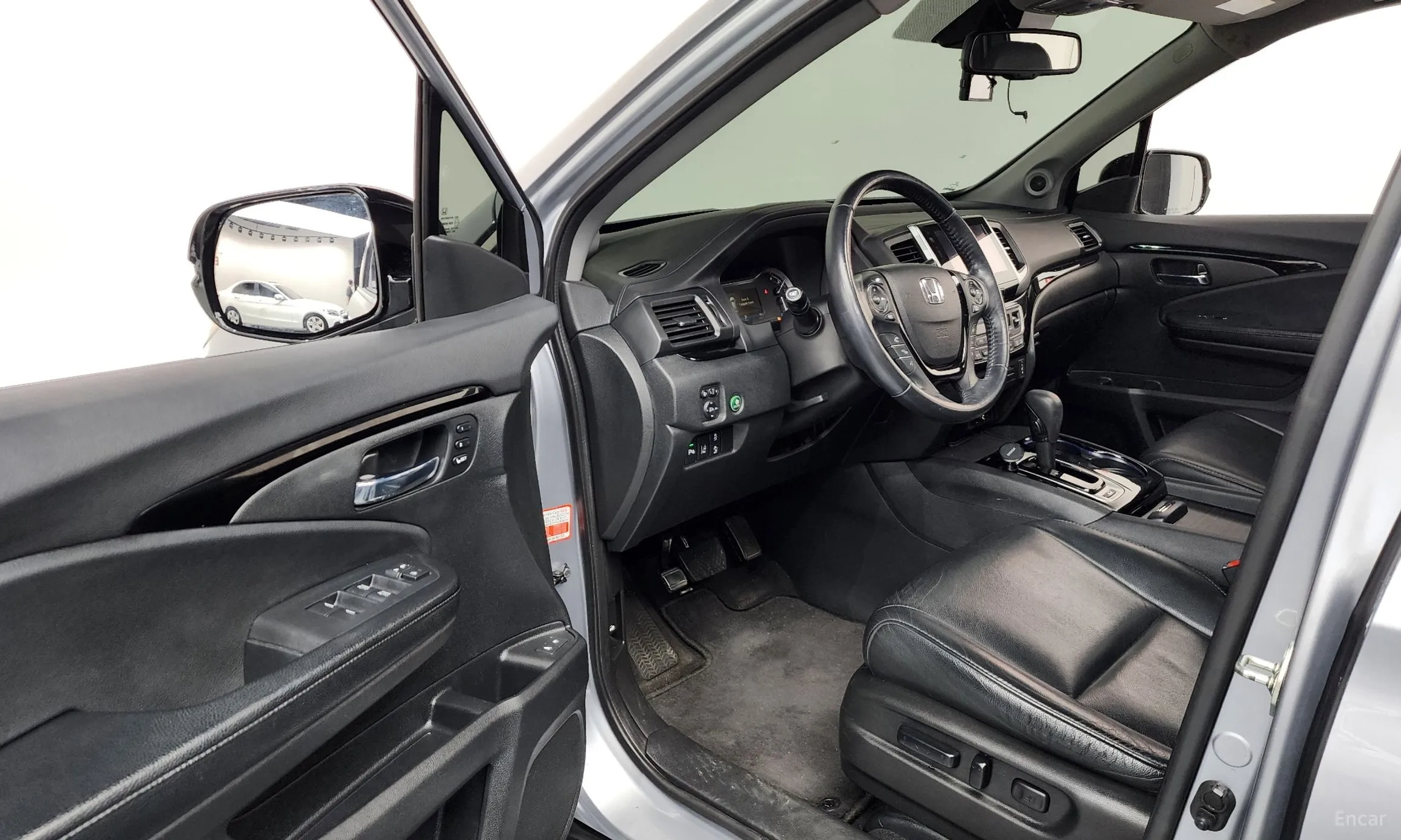 Honda Pilot 3rd Generation превью 10
