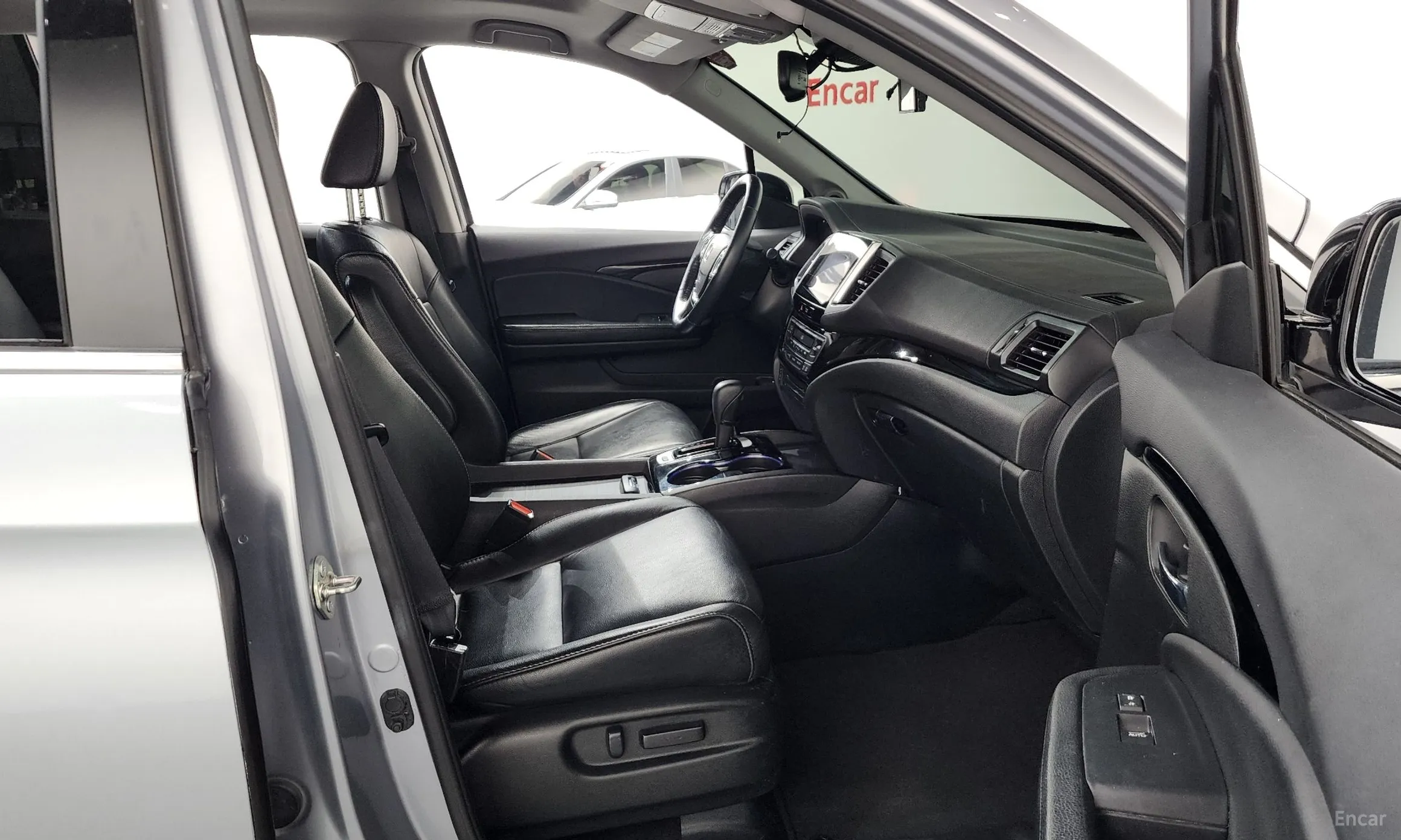 Honda Pilot 3rd Generation превью 11