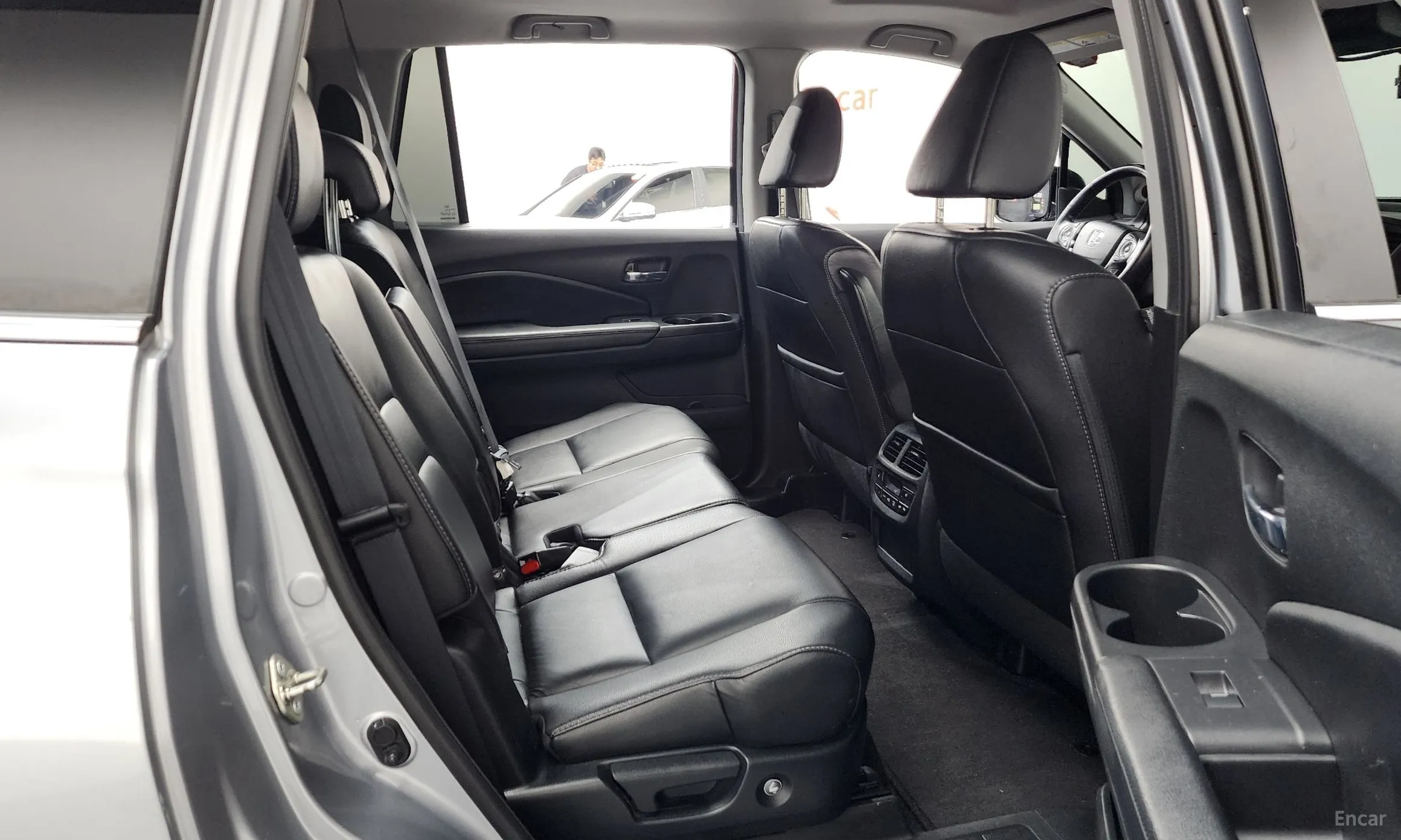 Honda Pilot 3rd Generation превью 12