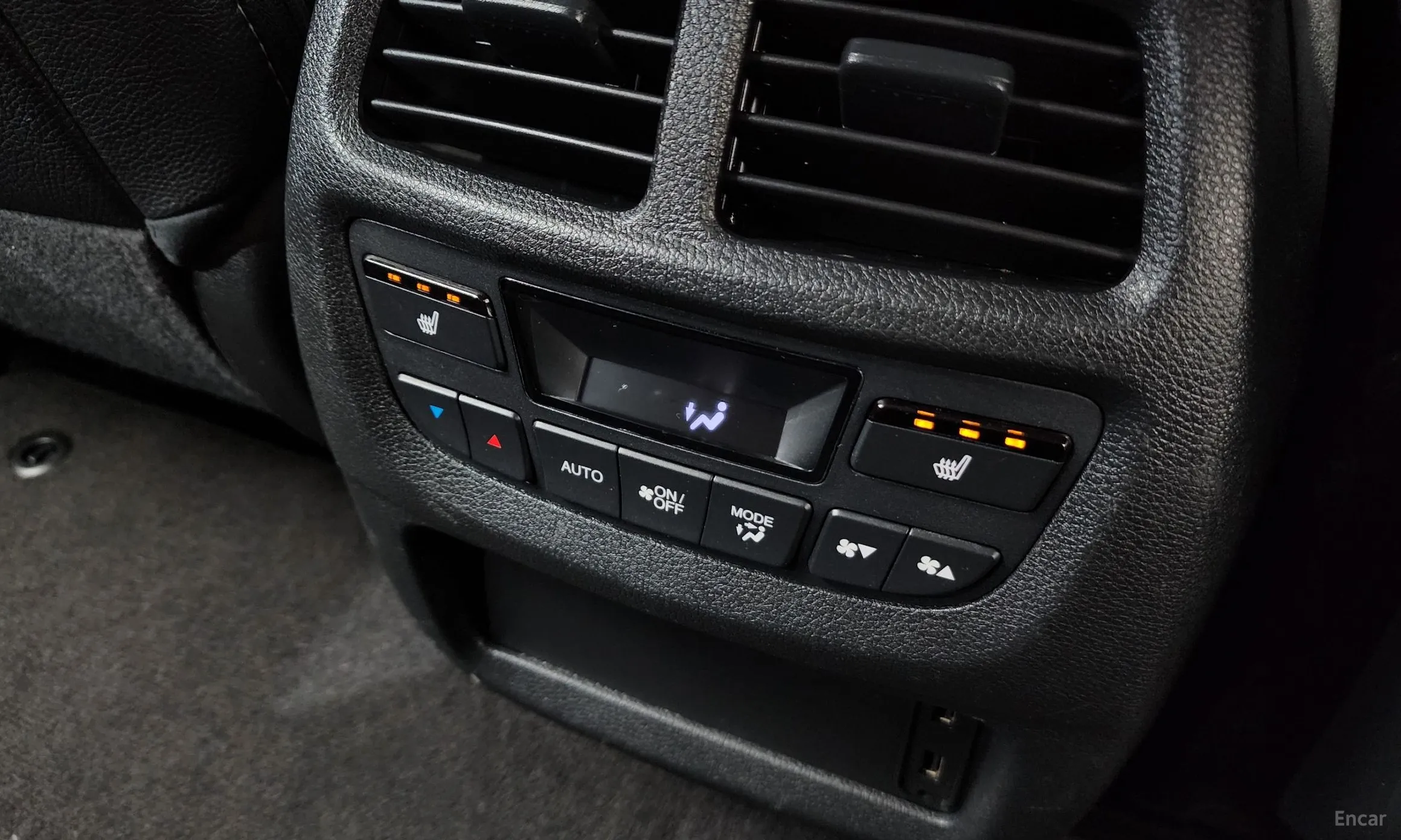 Honda Pilot 3rd Generation превью 18