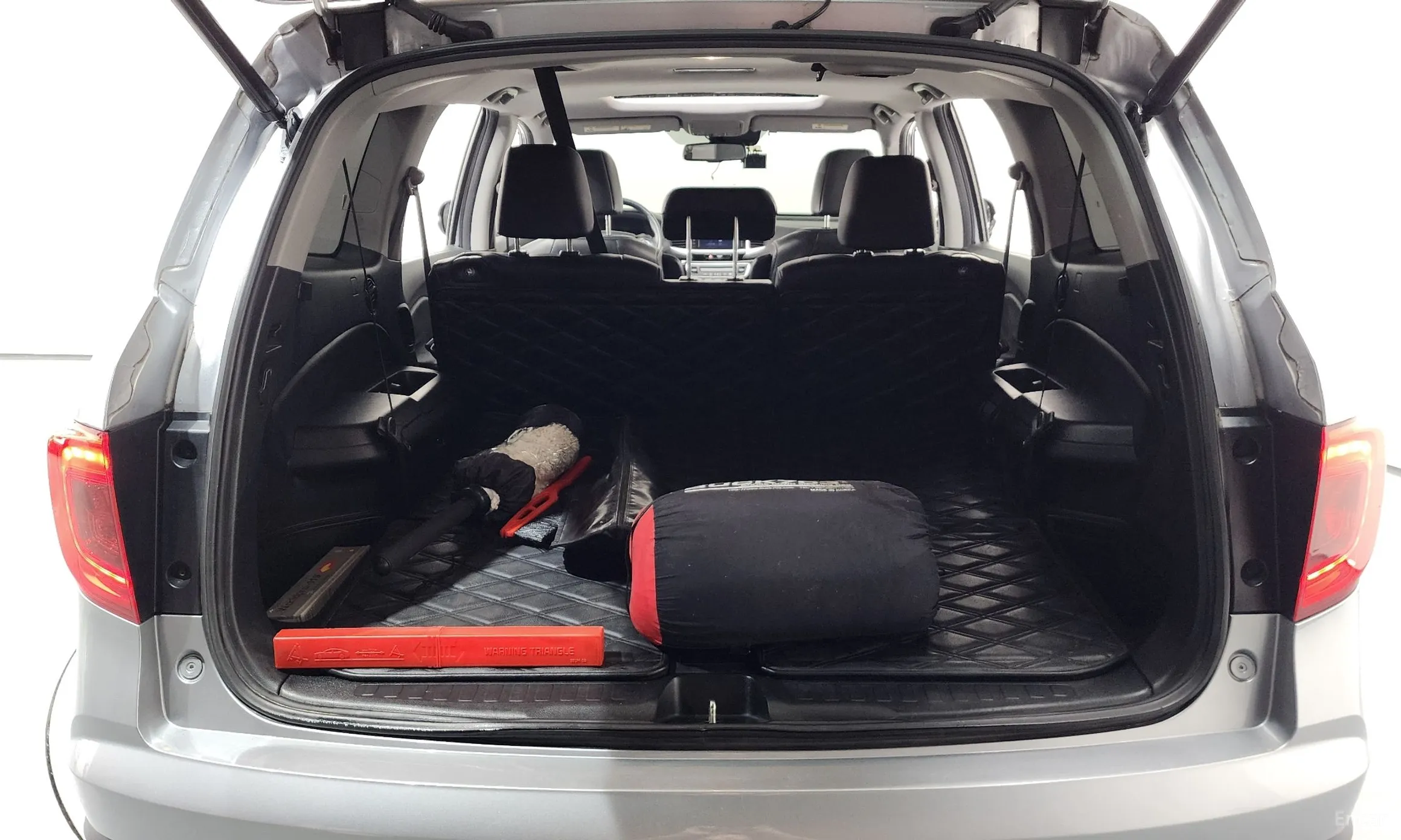 Honda Pilot 3rd Generation превью 20